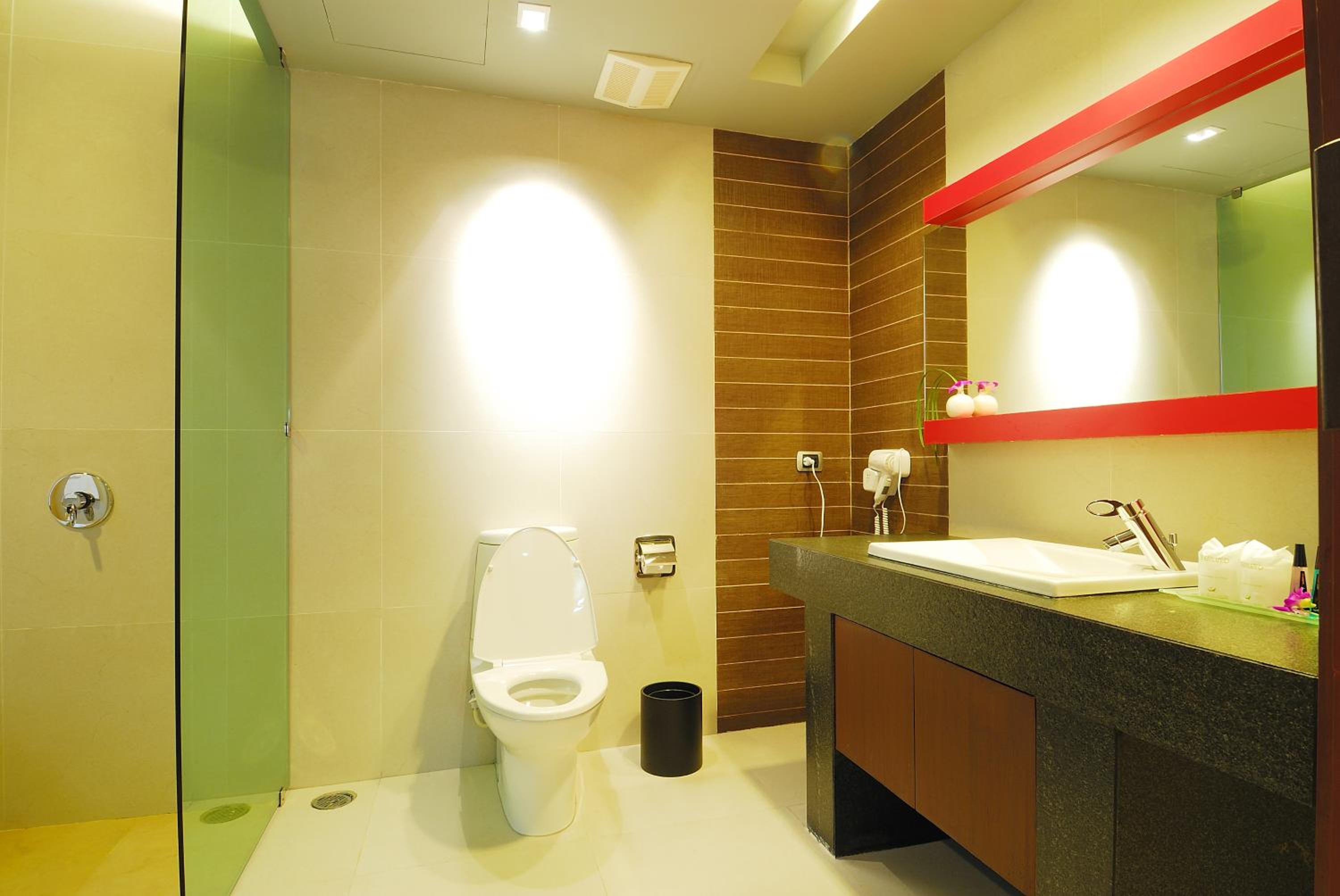 Pavilion with Pool Access