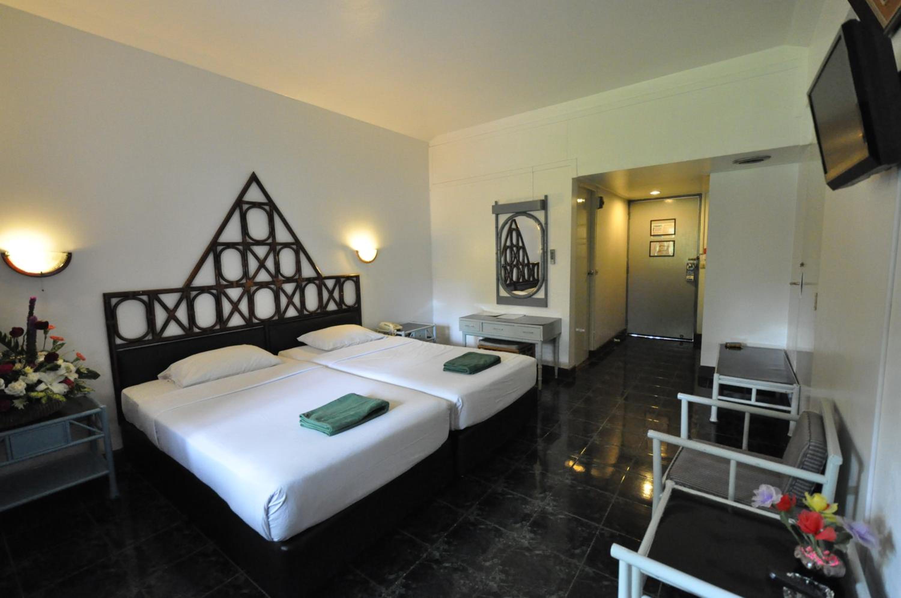 Standard Double or Twin Room