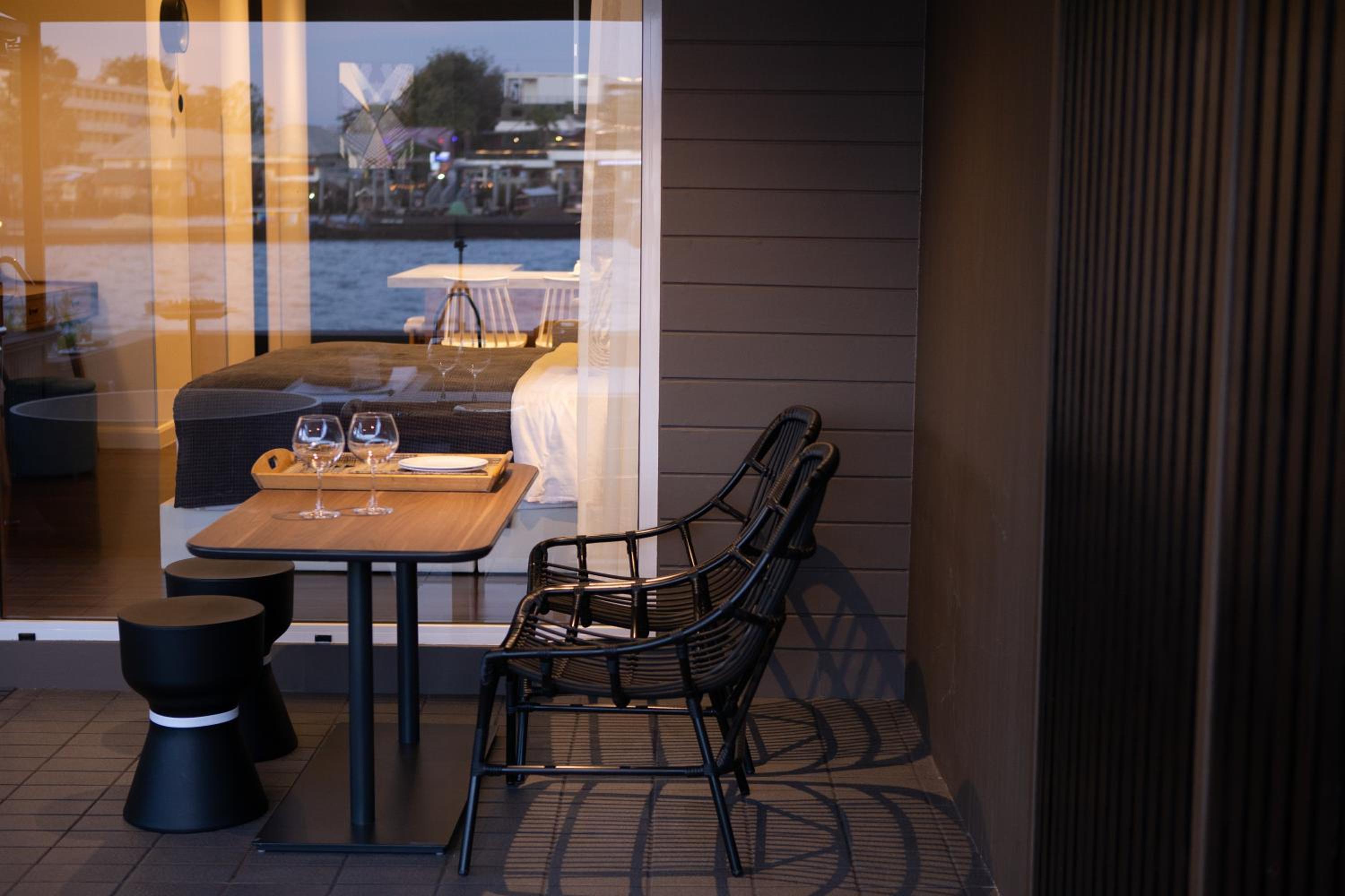 Villa with River View