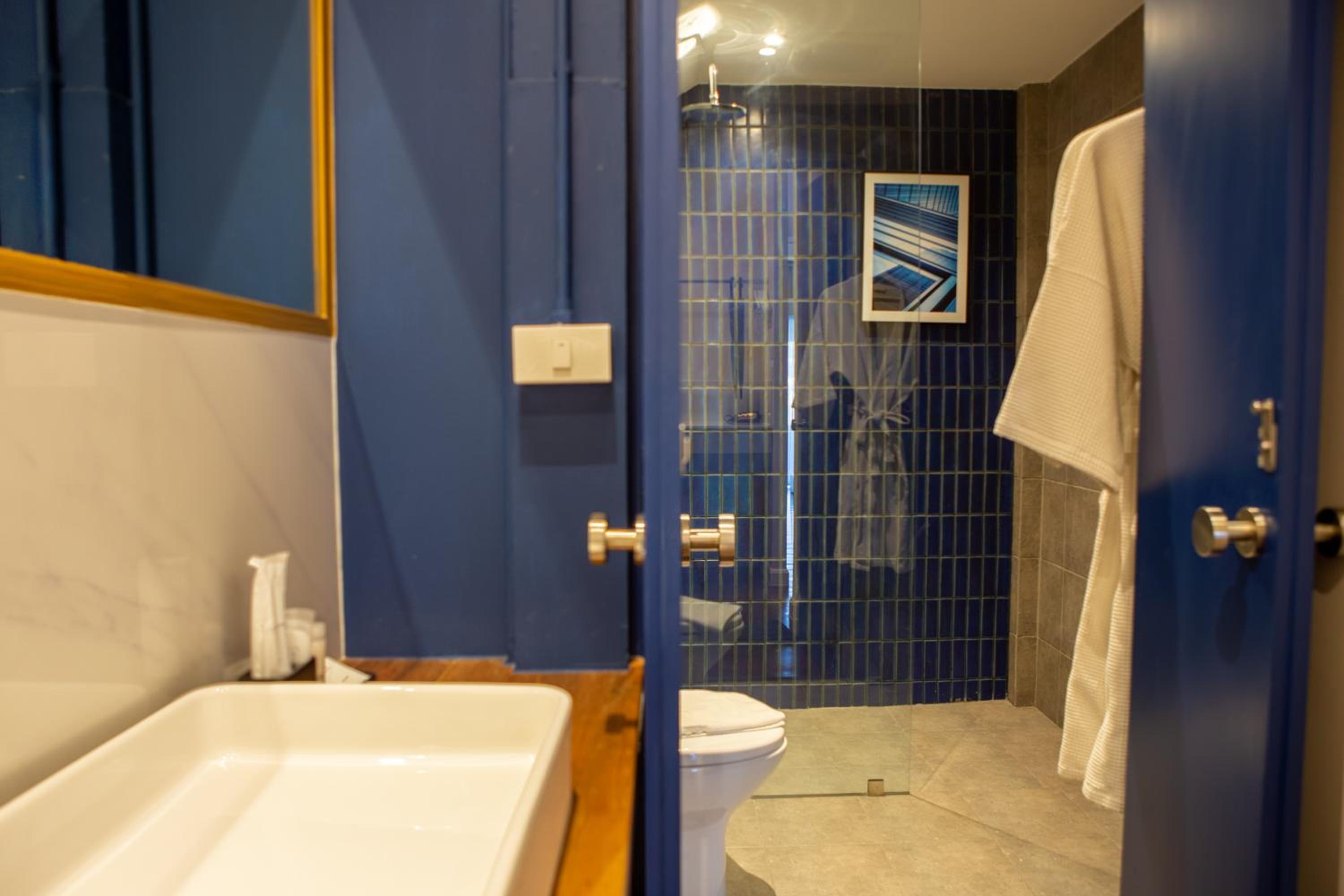 Villa with River View