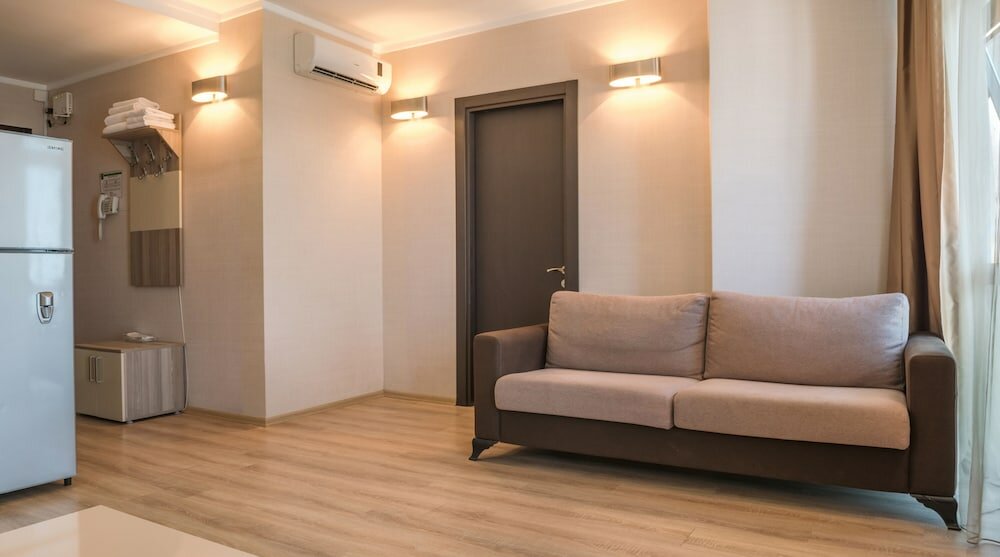 Apartment, 1 Bedroom, Sea View