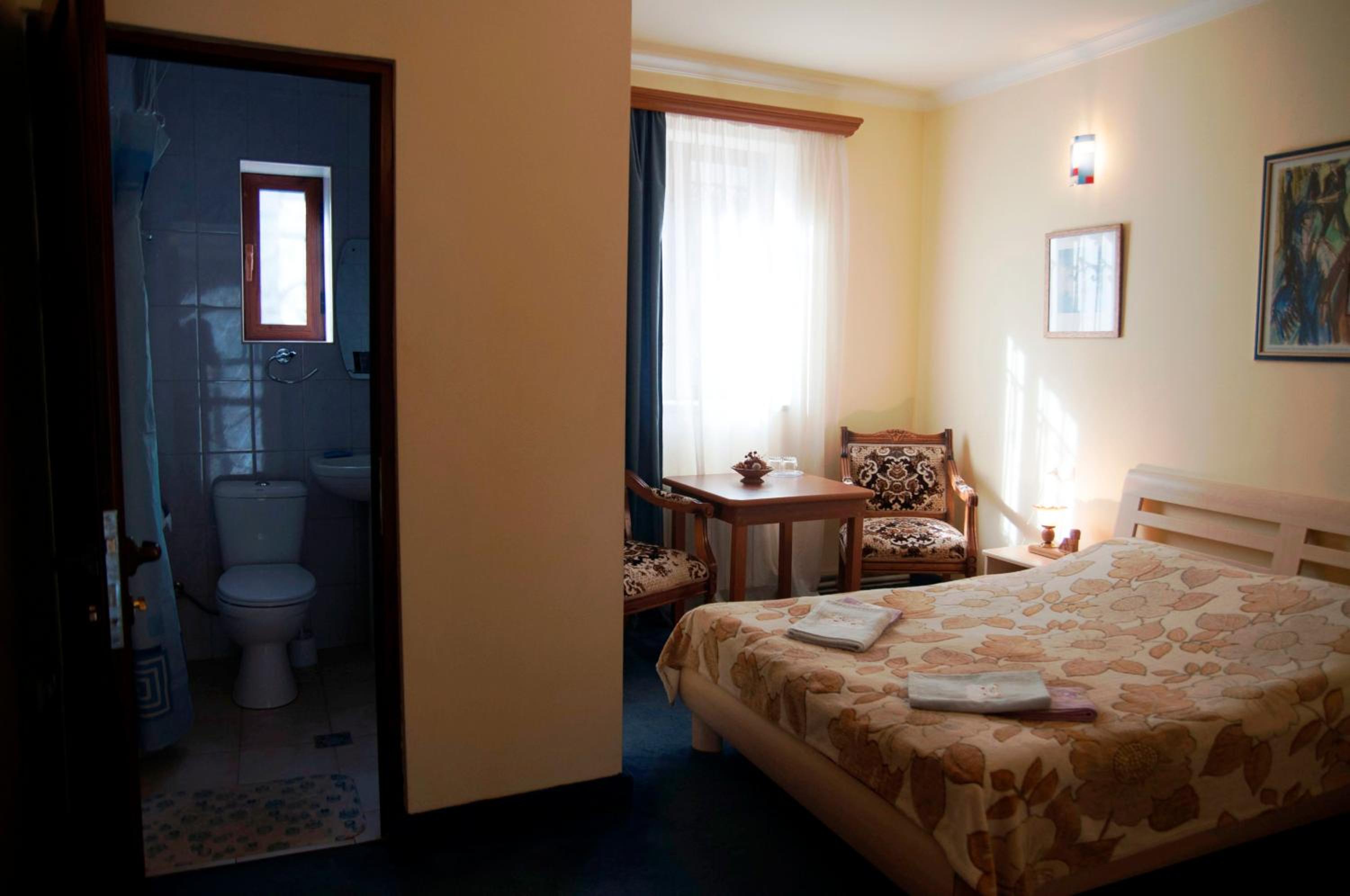 Comfort Double or Twin Room