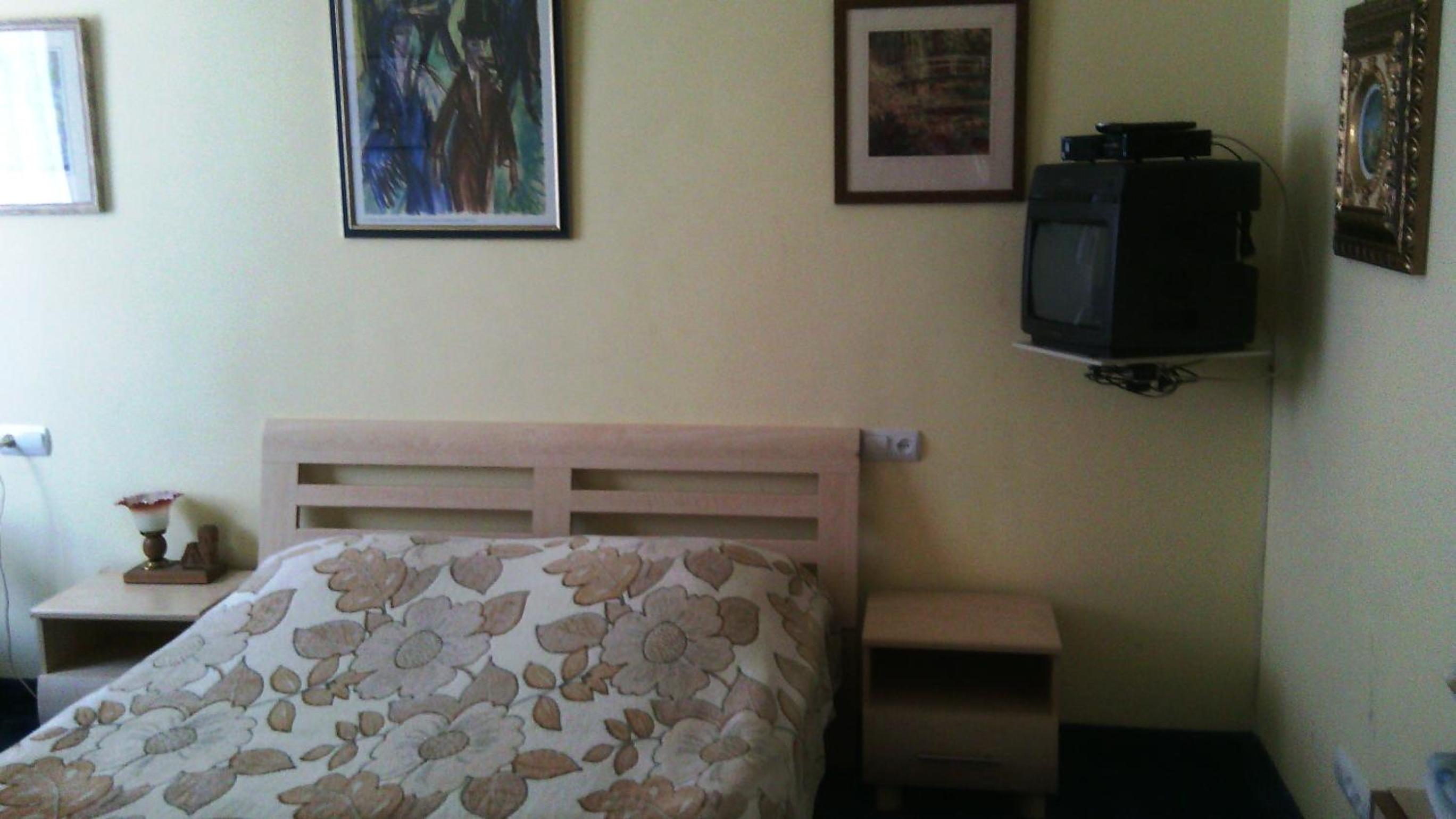 Comfort Double or Twin Room