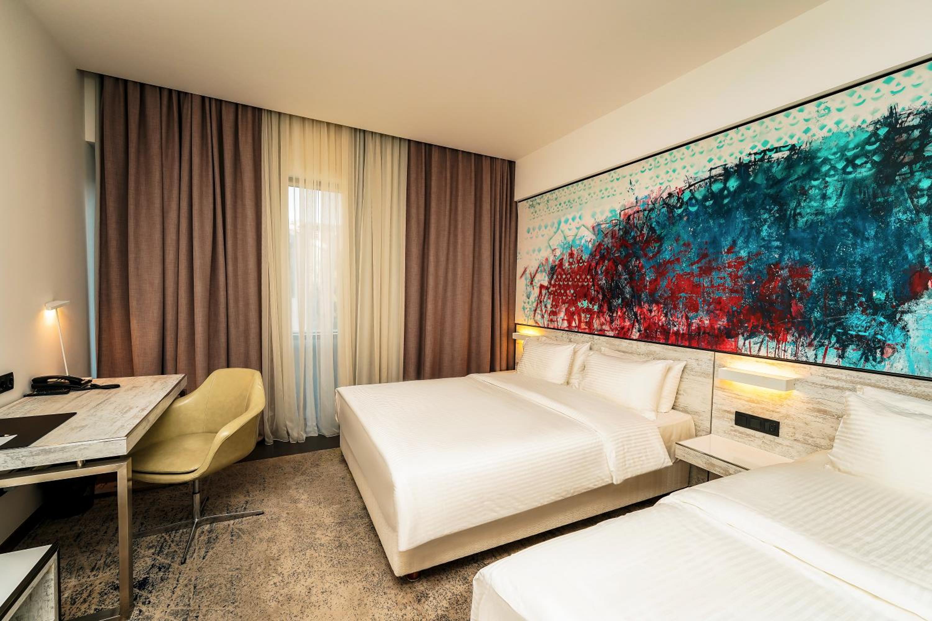 Superior Queen Room with Two Queen Beds