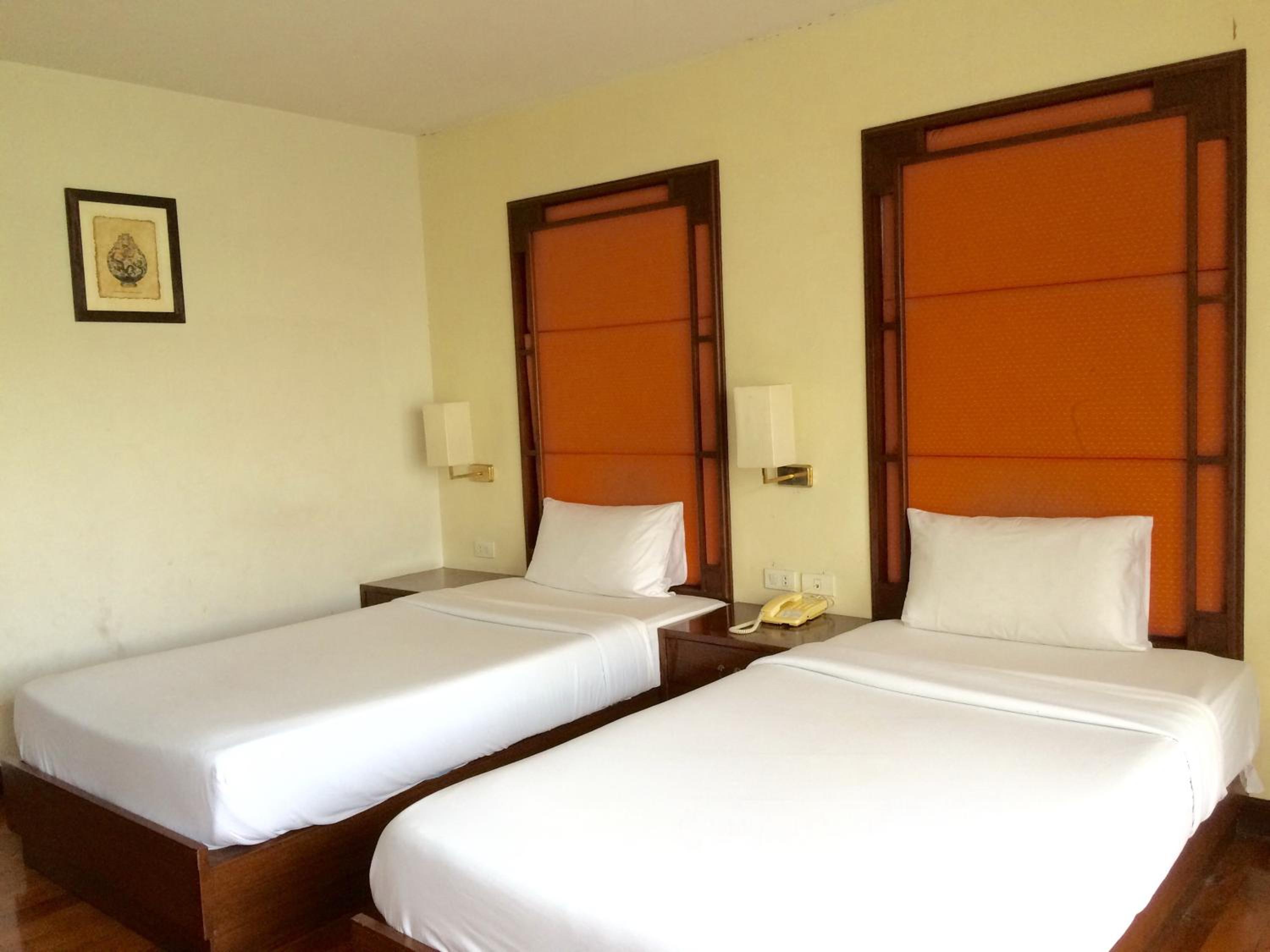 Standard Double Or Twin Room - City View