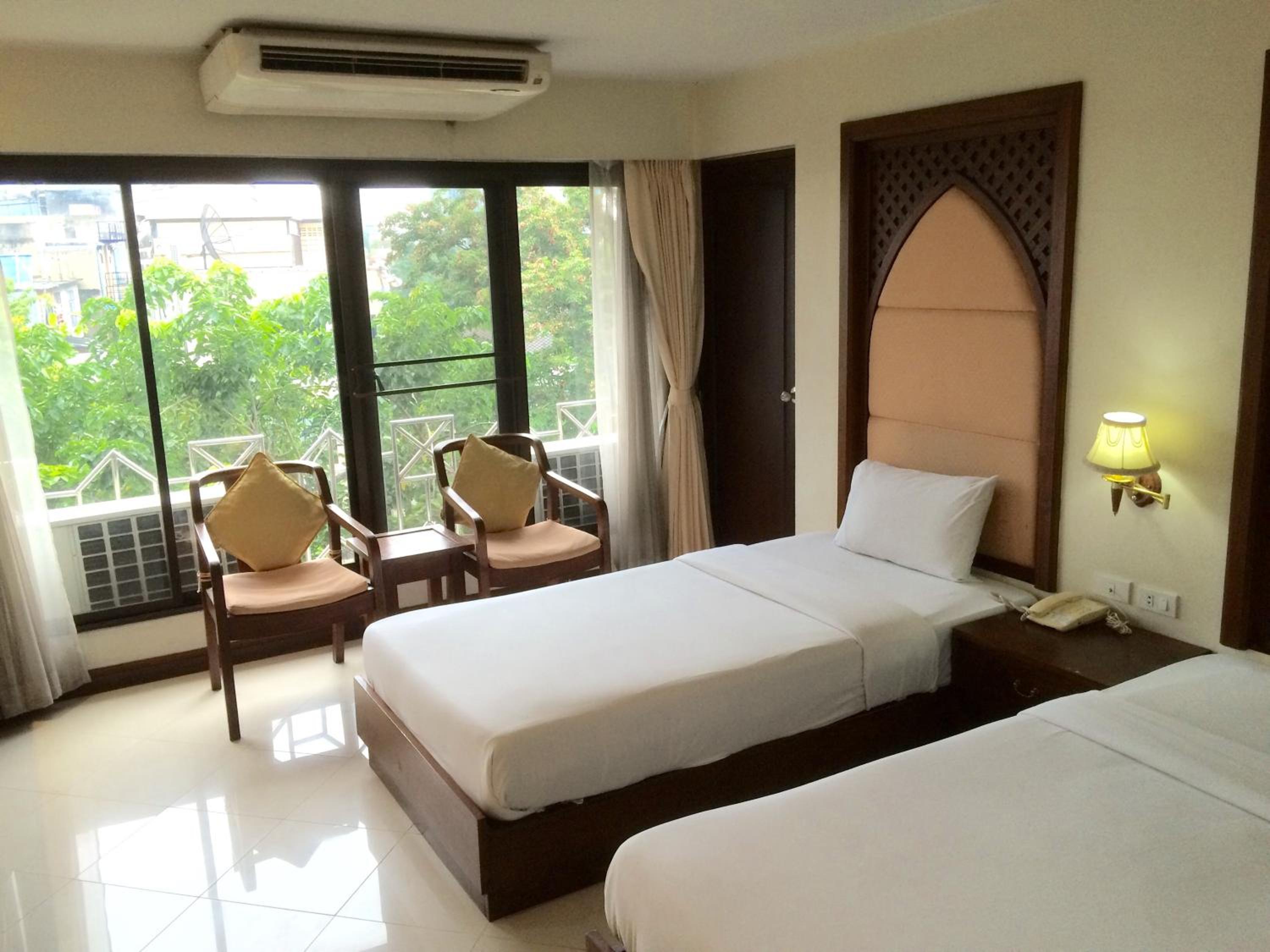 Standard Double Or Twin Room - City View