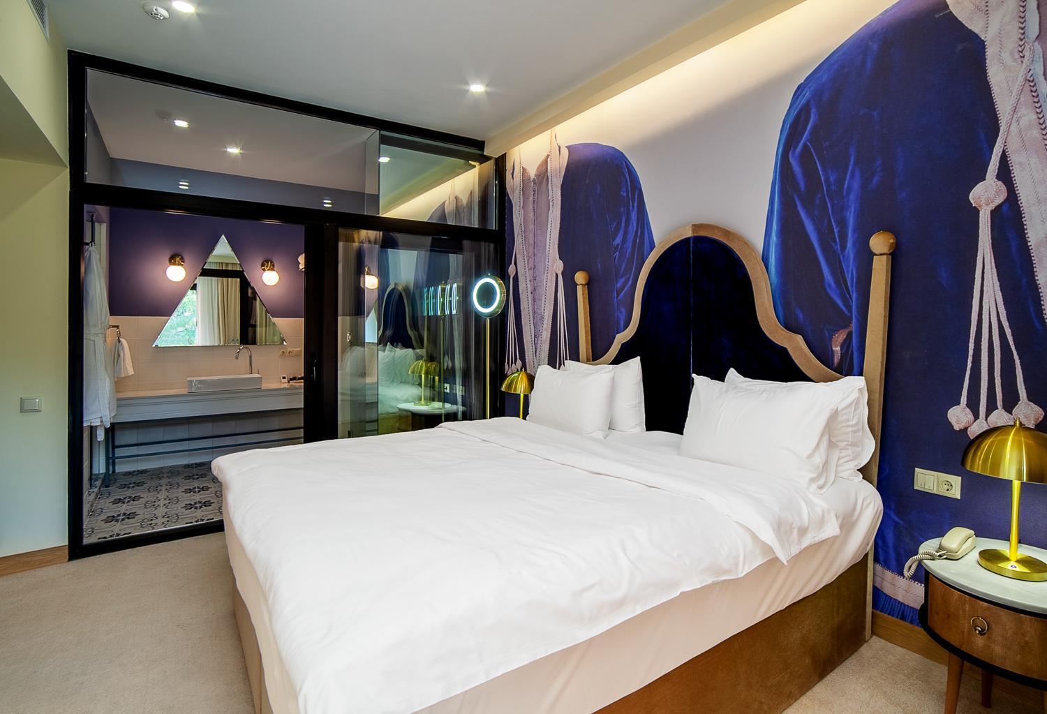 Superior Double Room with Terrace