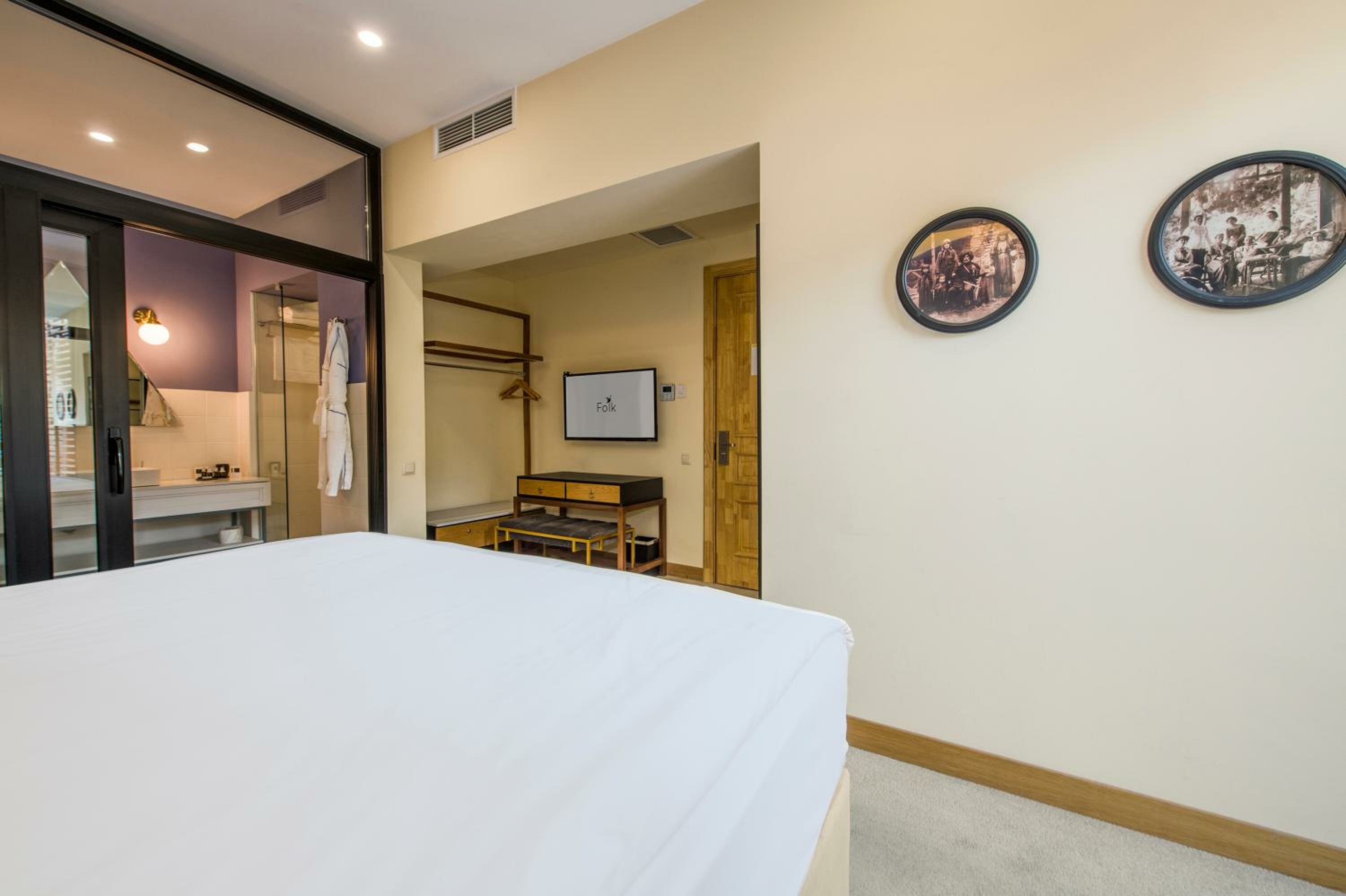 Superior Double Room with Terrace