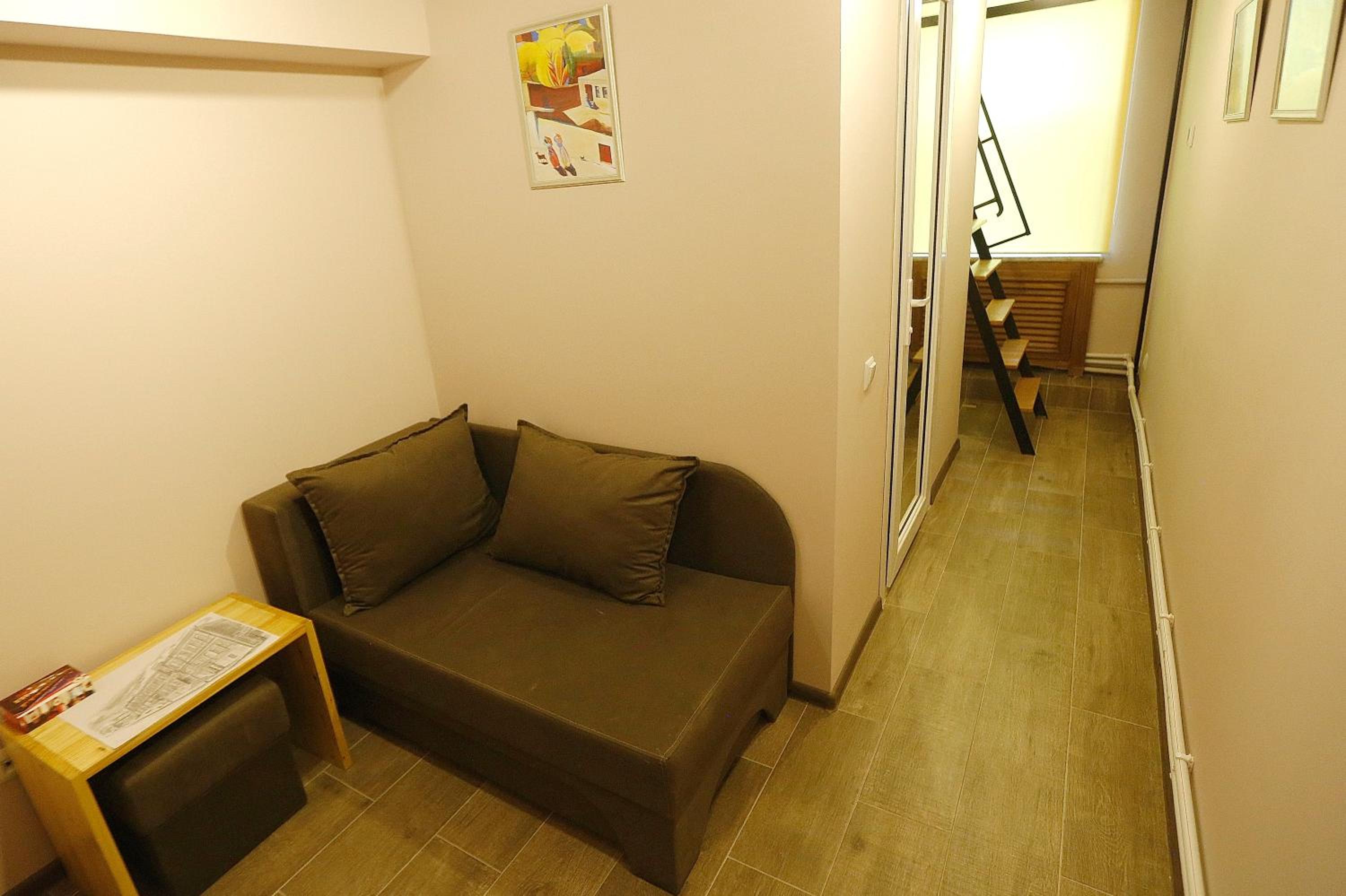 Economy Double Or Twin Room