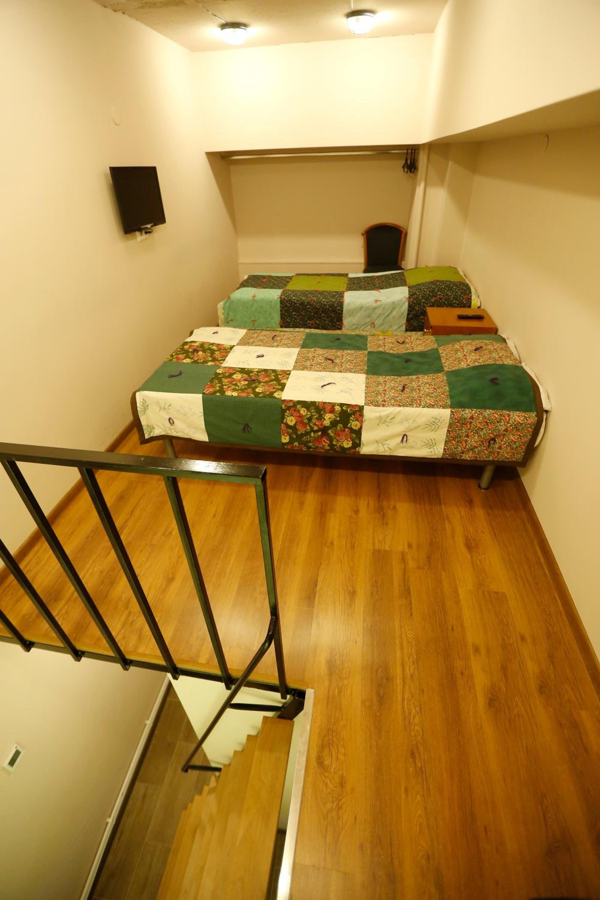 Economy Double Or Twin Room