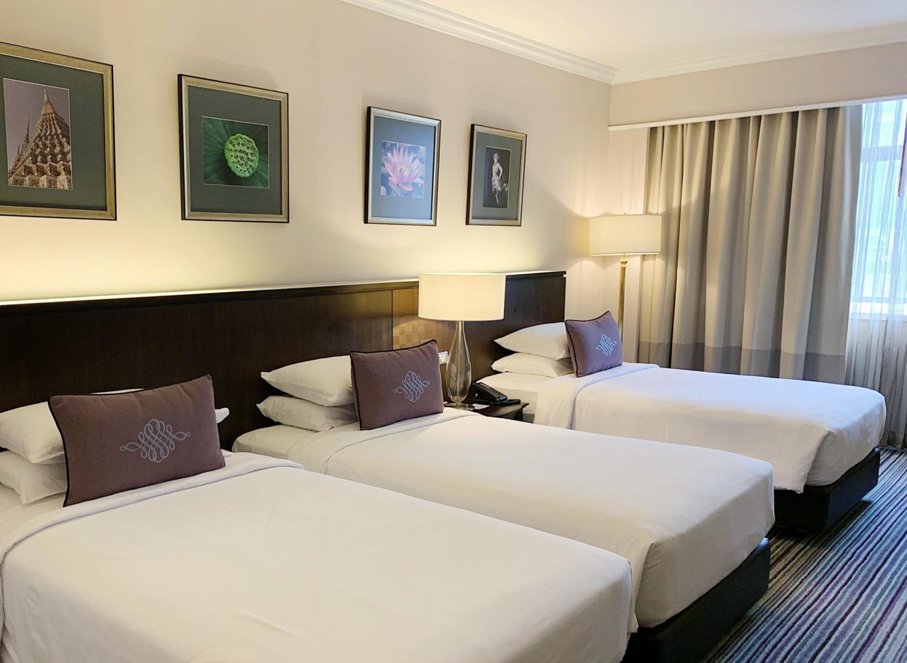 Premier Triple Room