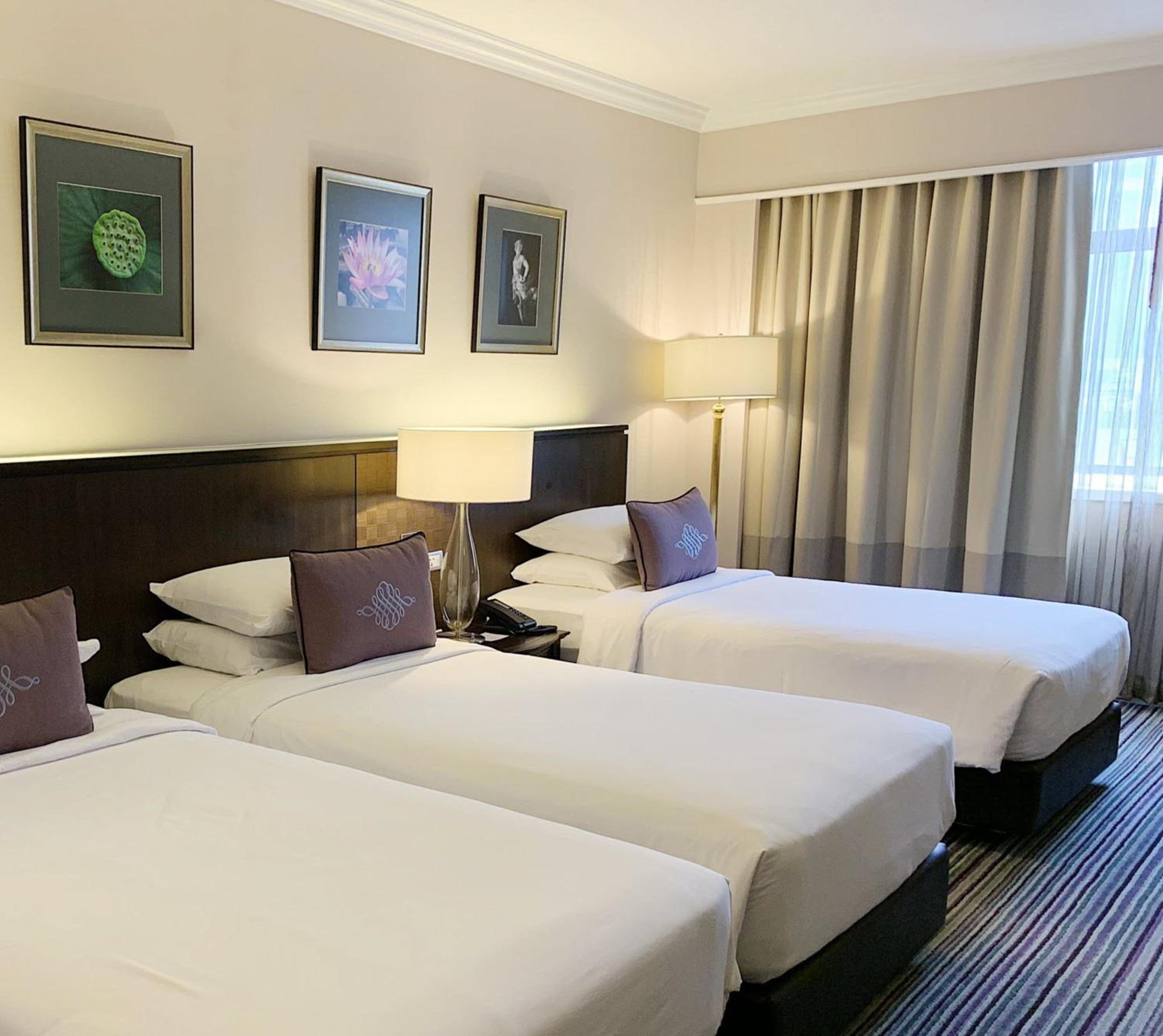 Premier Triple Room