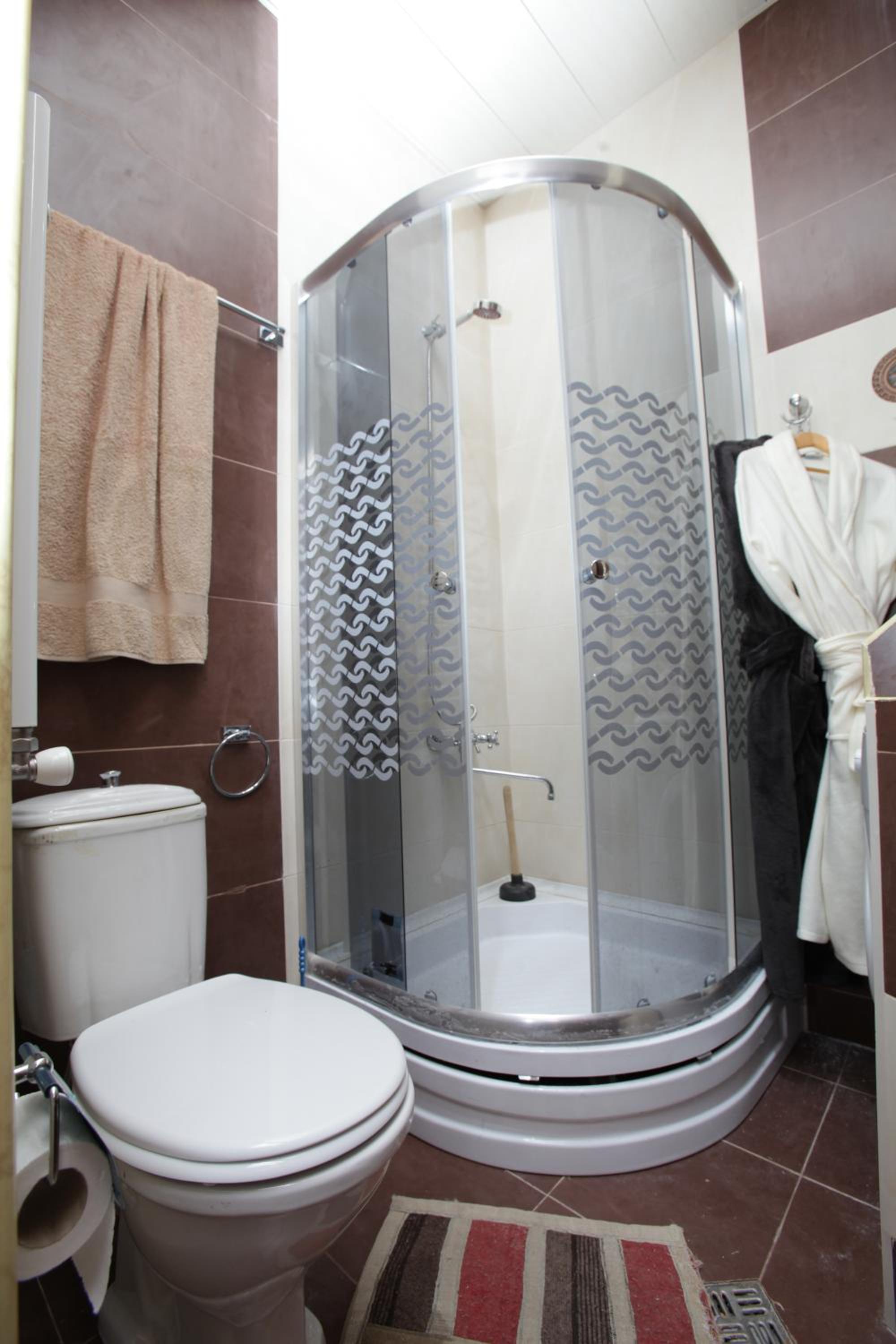 Economy Double or Twin Room