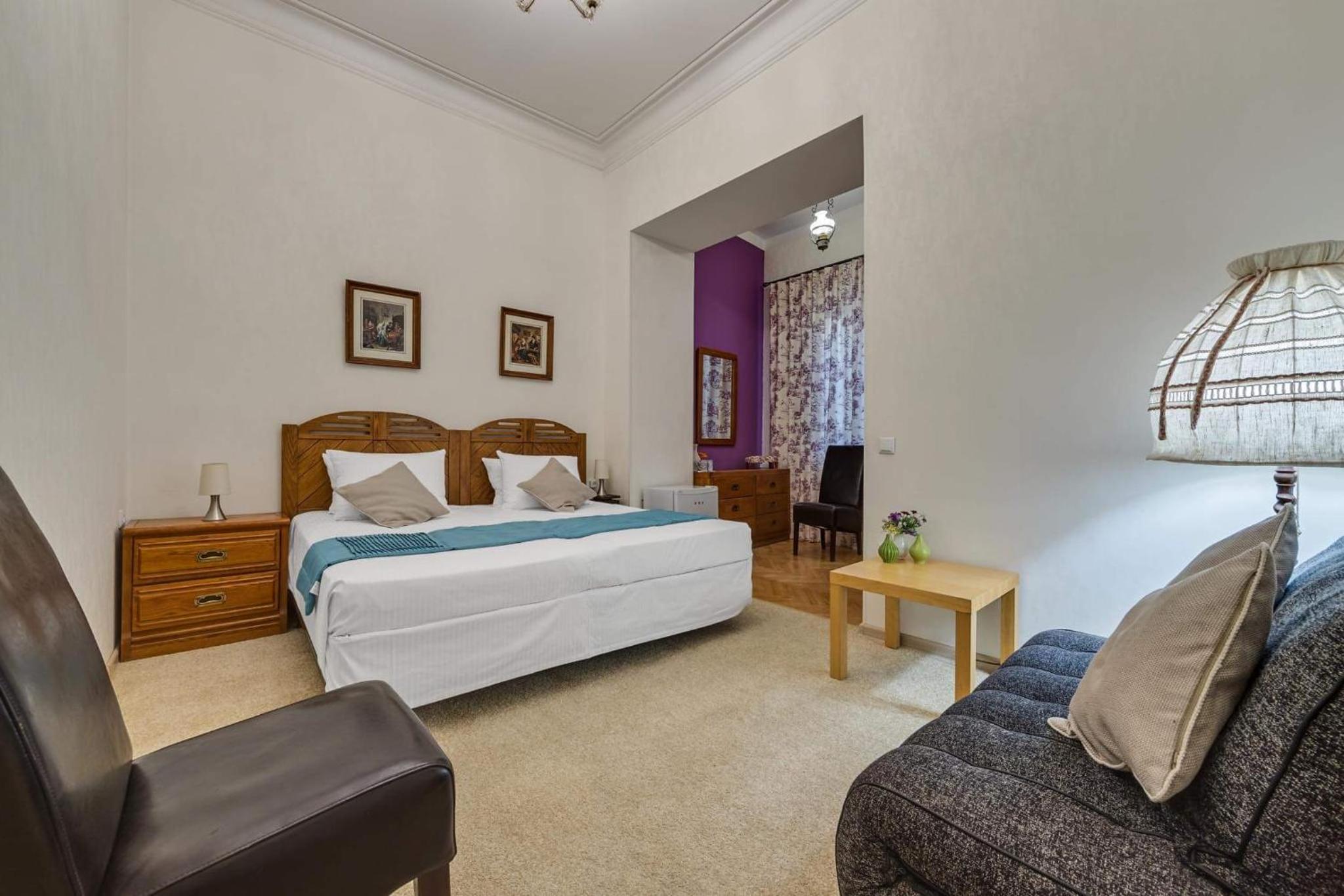 Deluxe Double or Twin Room