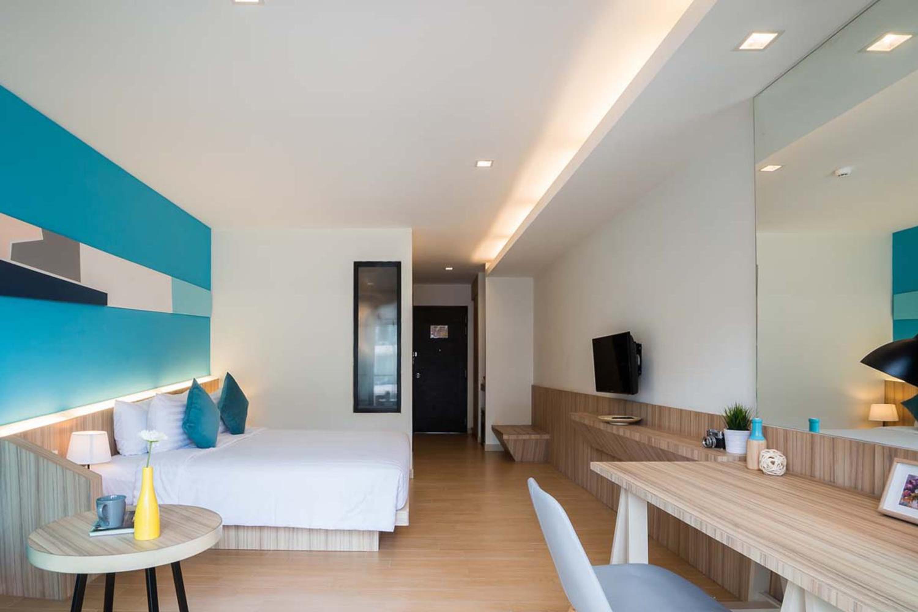 Deluxe City View King