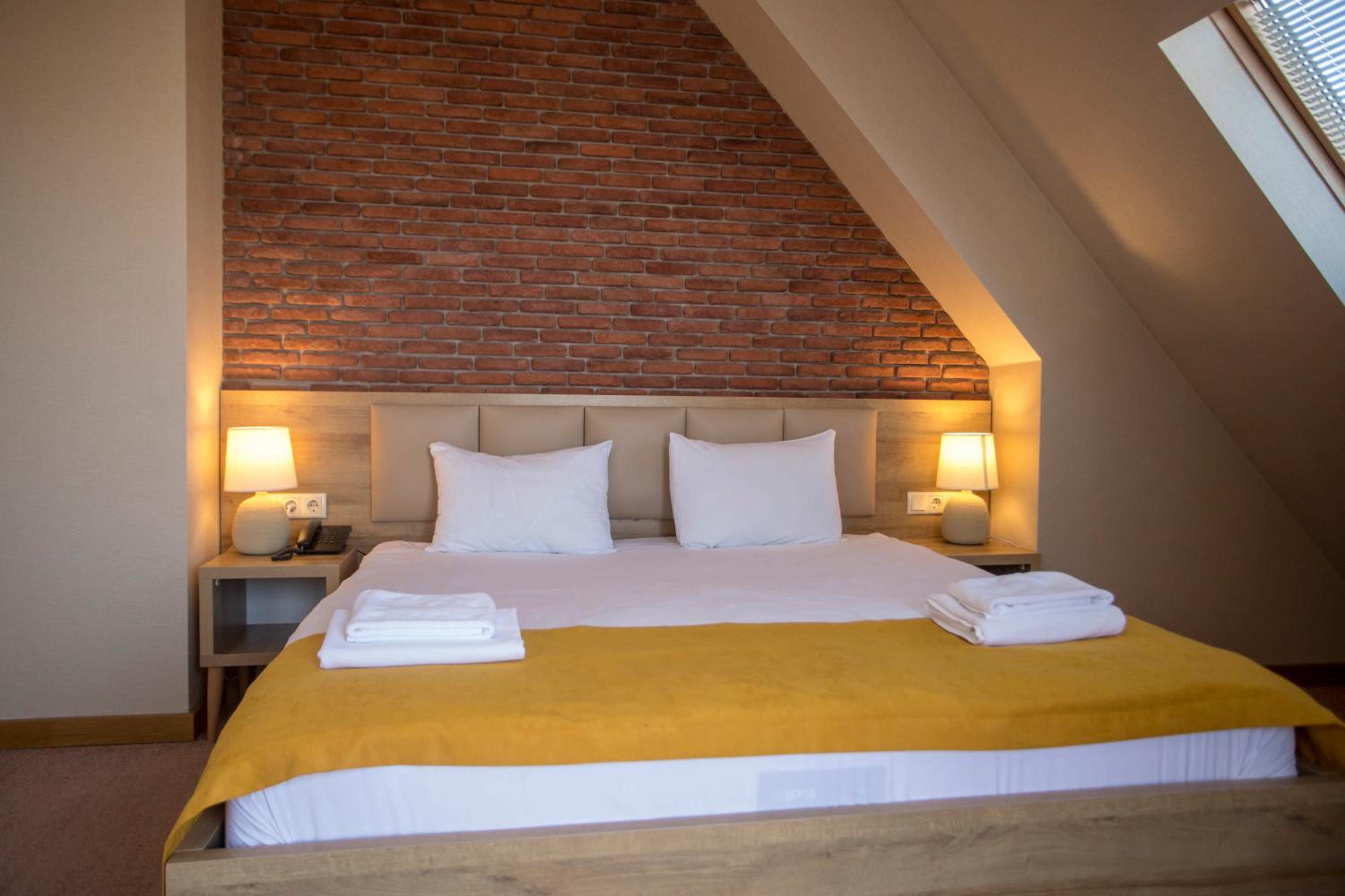 Suite with City View