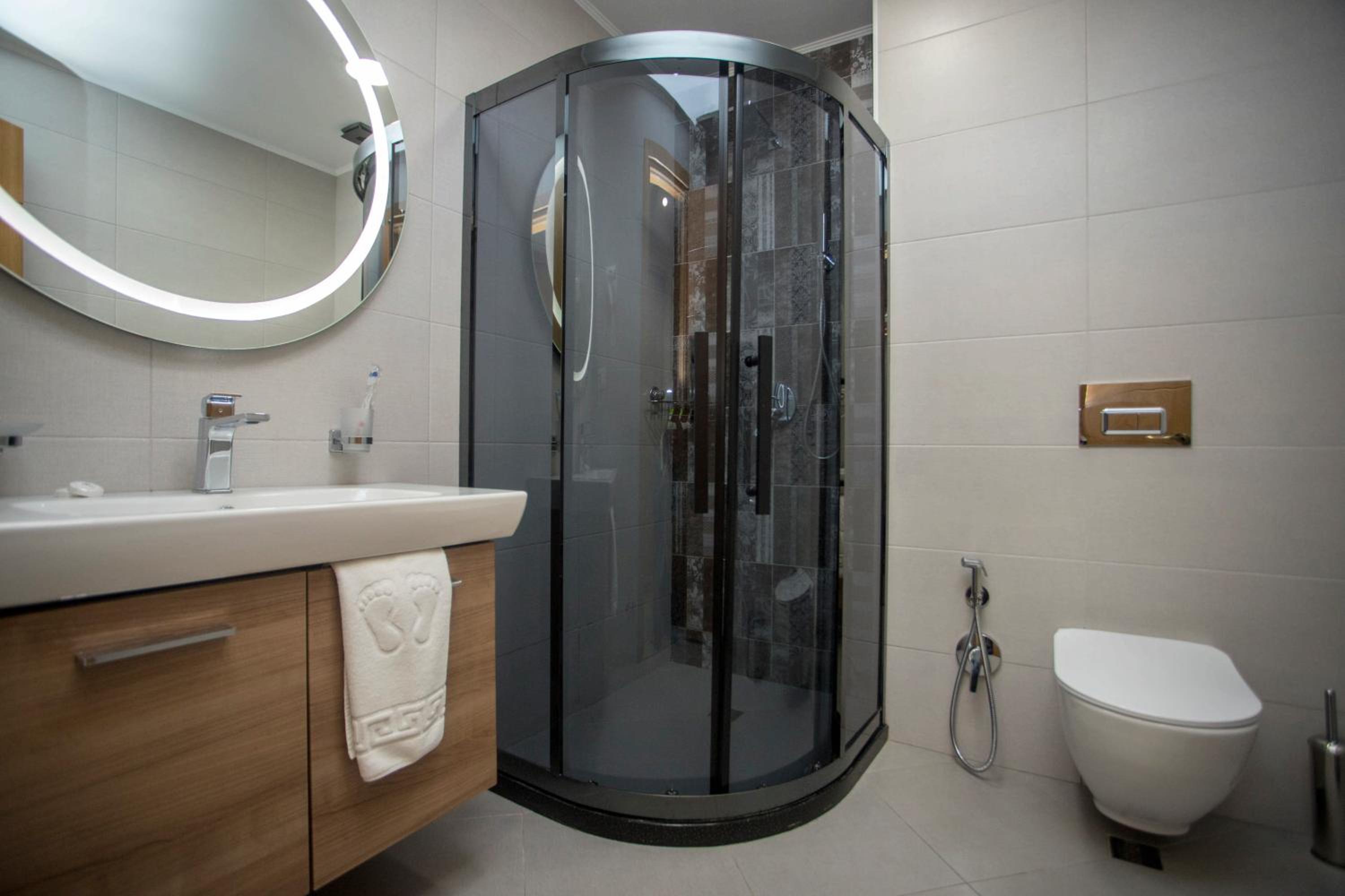 Suite with City View