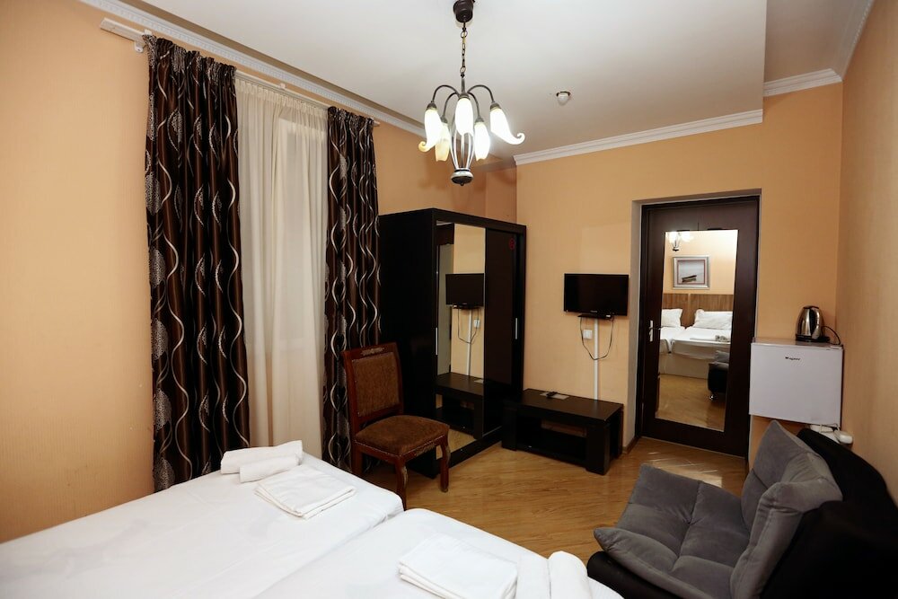 Standard Double or Twin Room