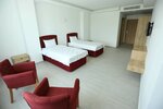 Twin Room, Mountain View в Rota 17 Otel