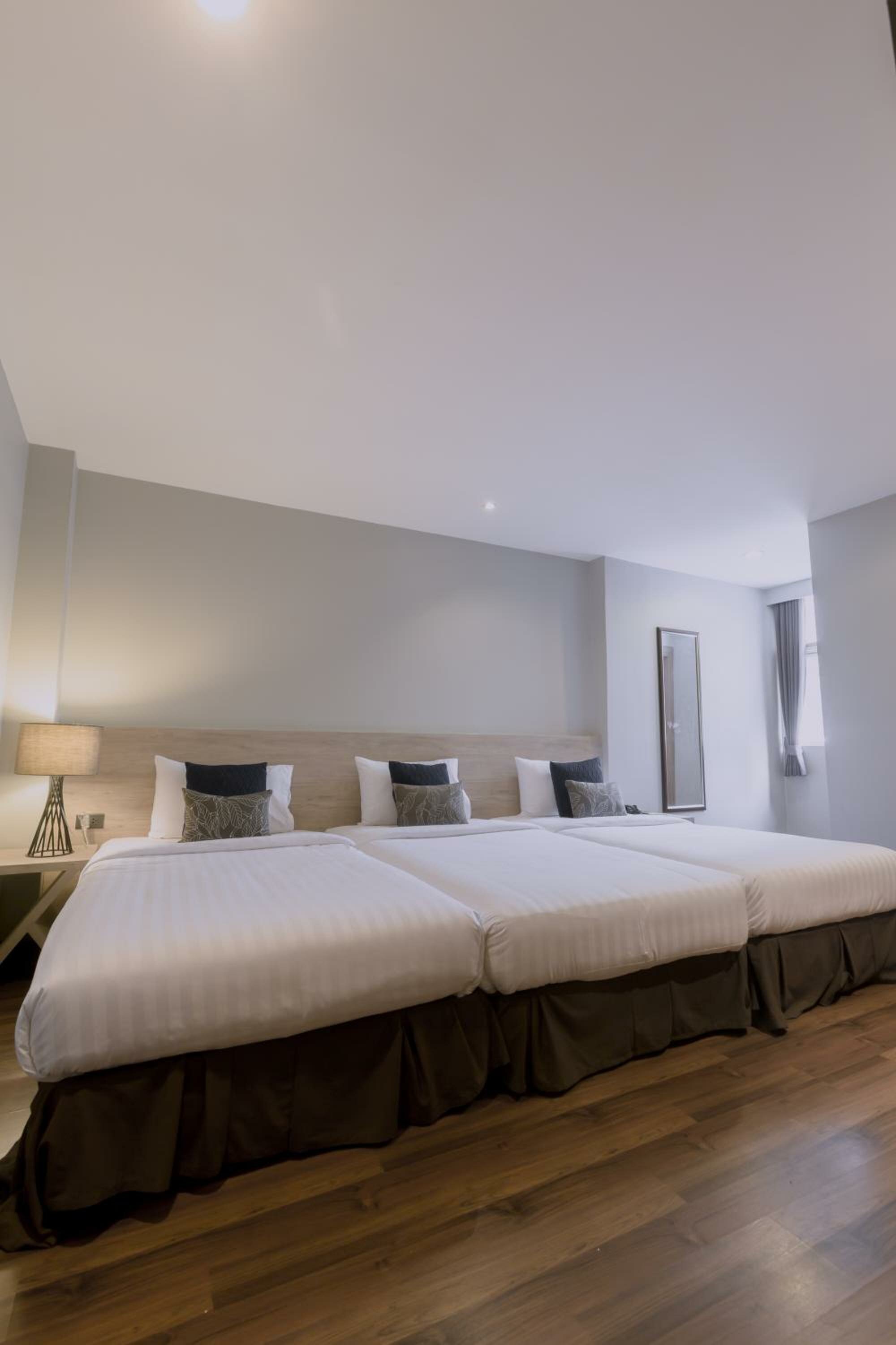 Superior Triple Room