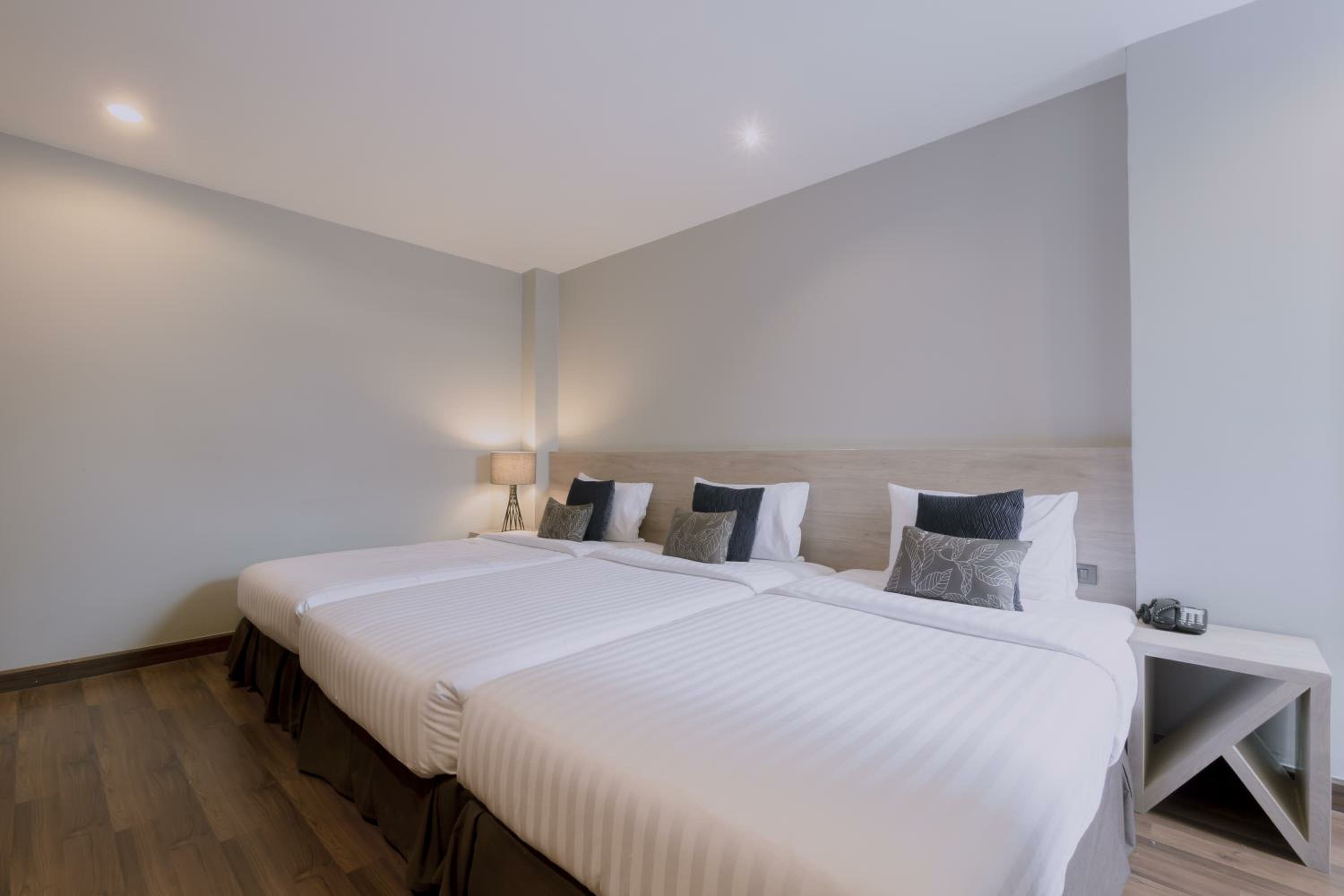 Superior Triple Room