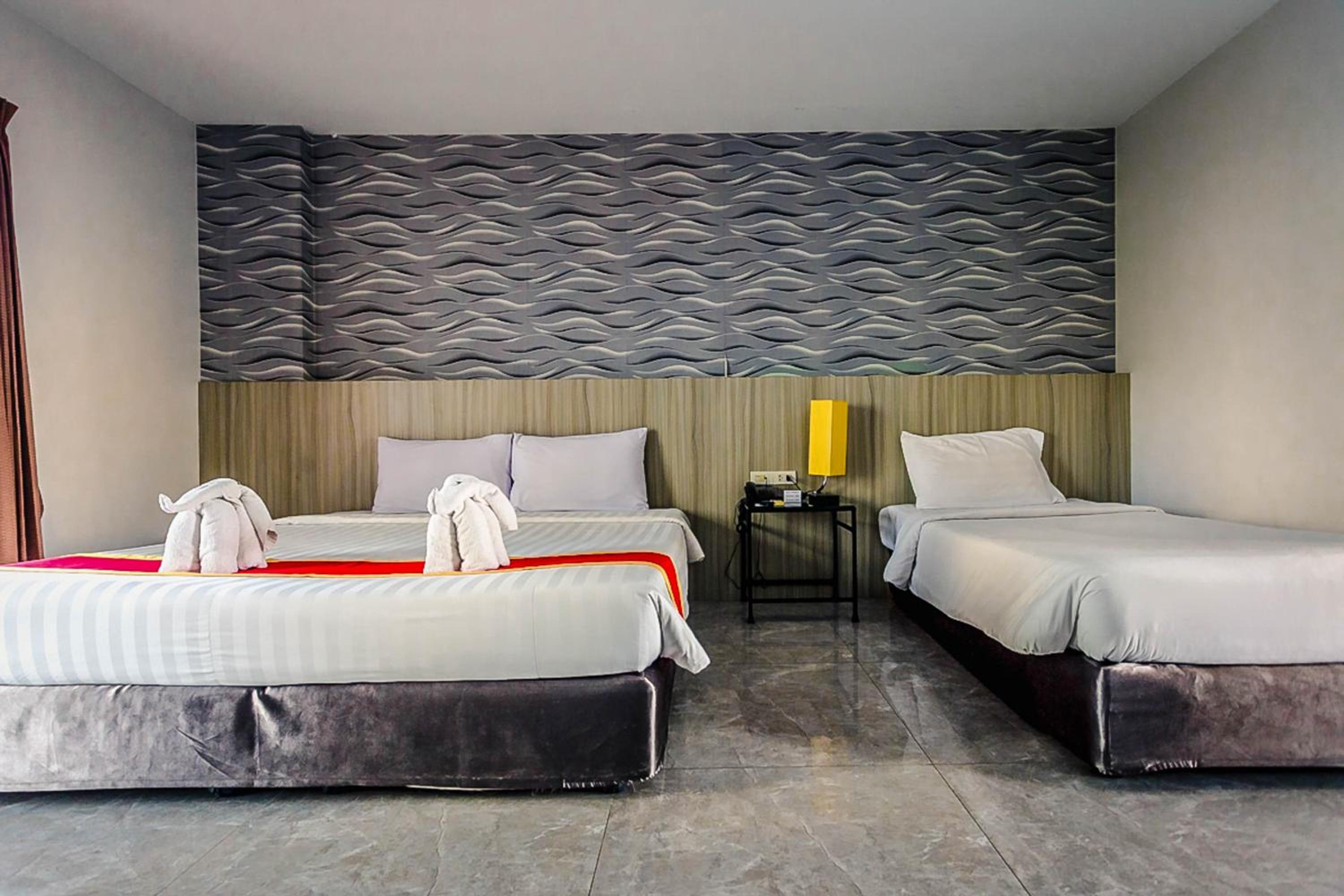 Superior Triple Room