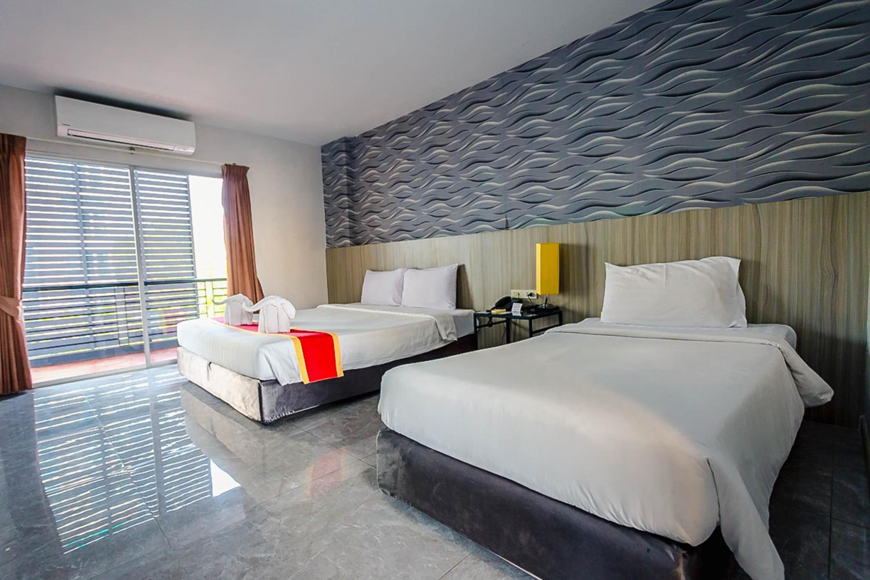 Superior Triple Room