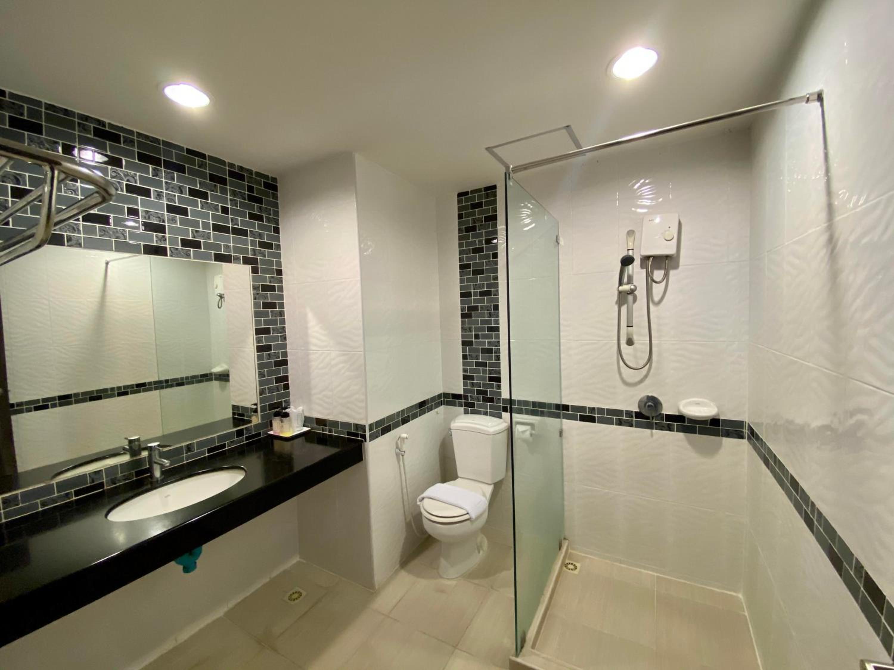 Superior Triple Room