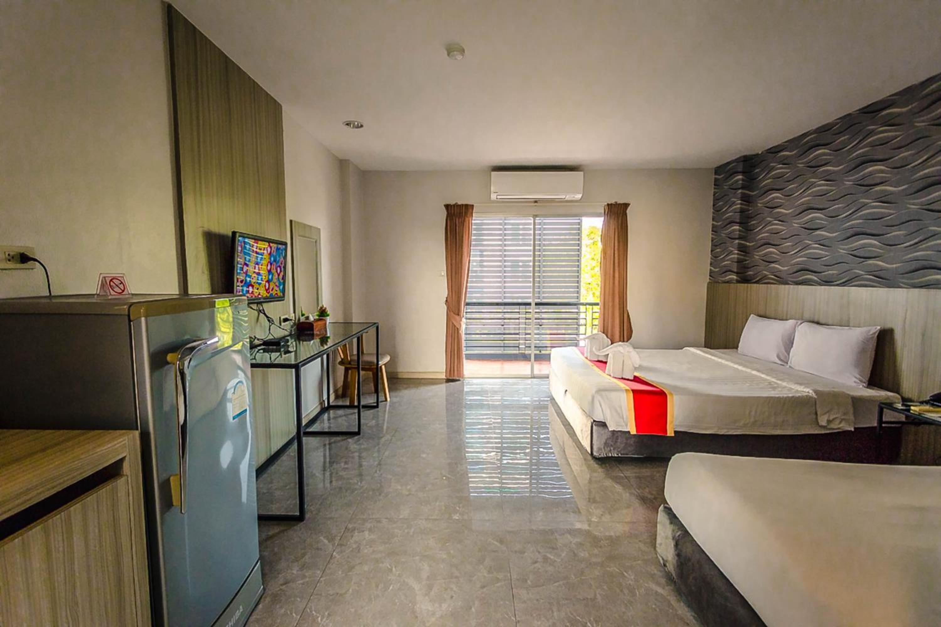 Superior Triple Room