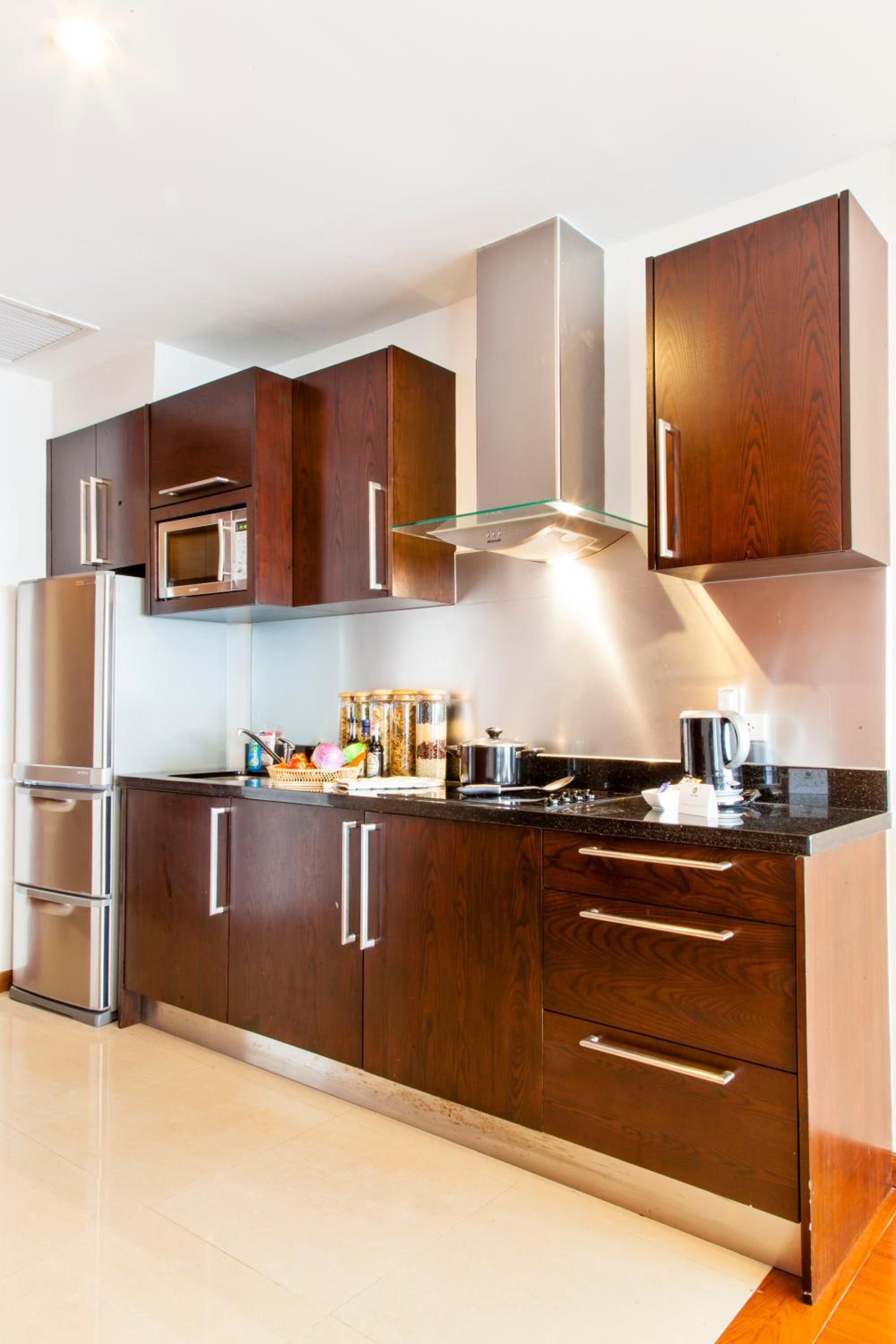 One-Bedroom Executive