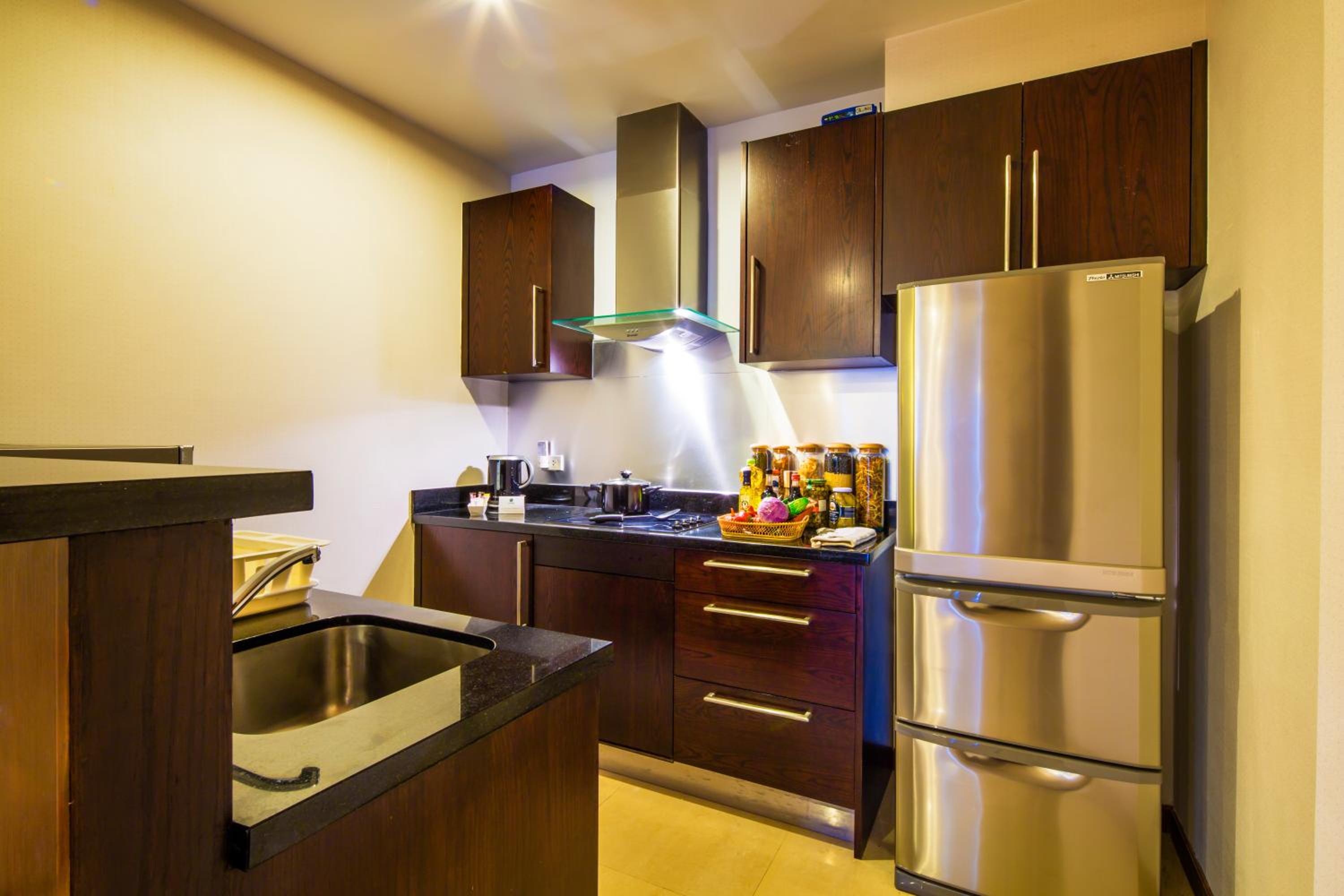 One-Bedroom Executive