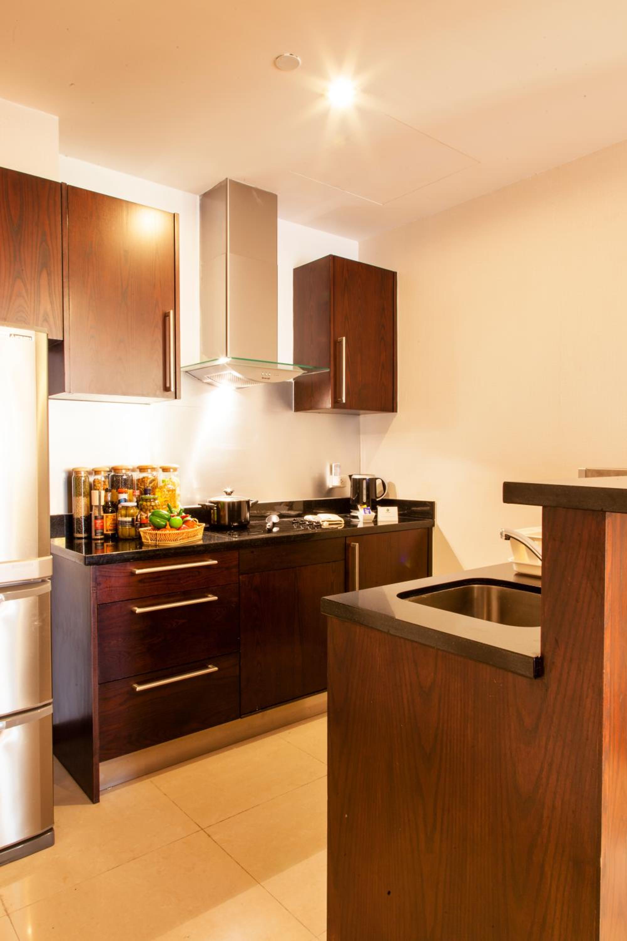 One-Bedroom Executive