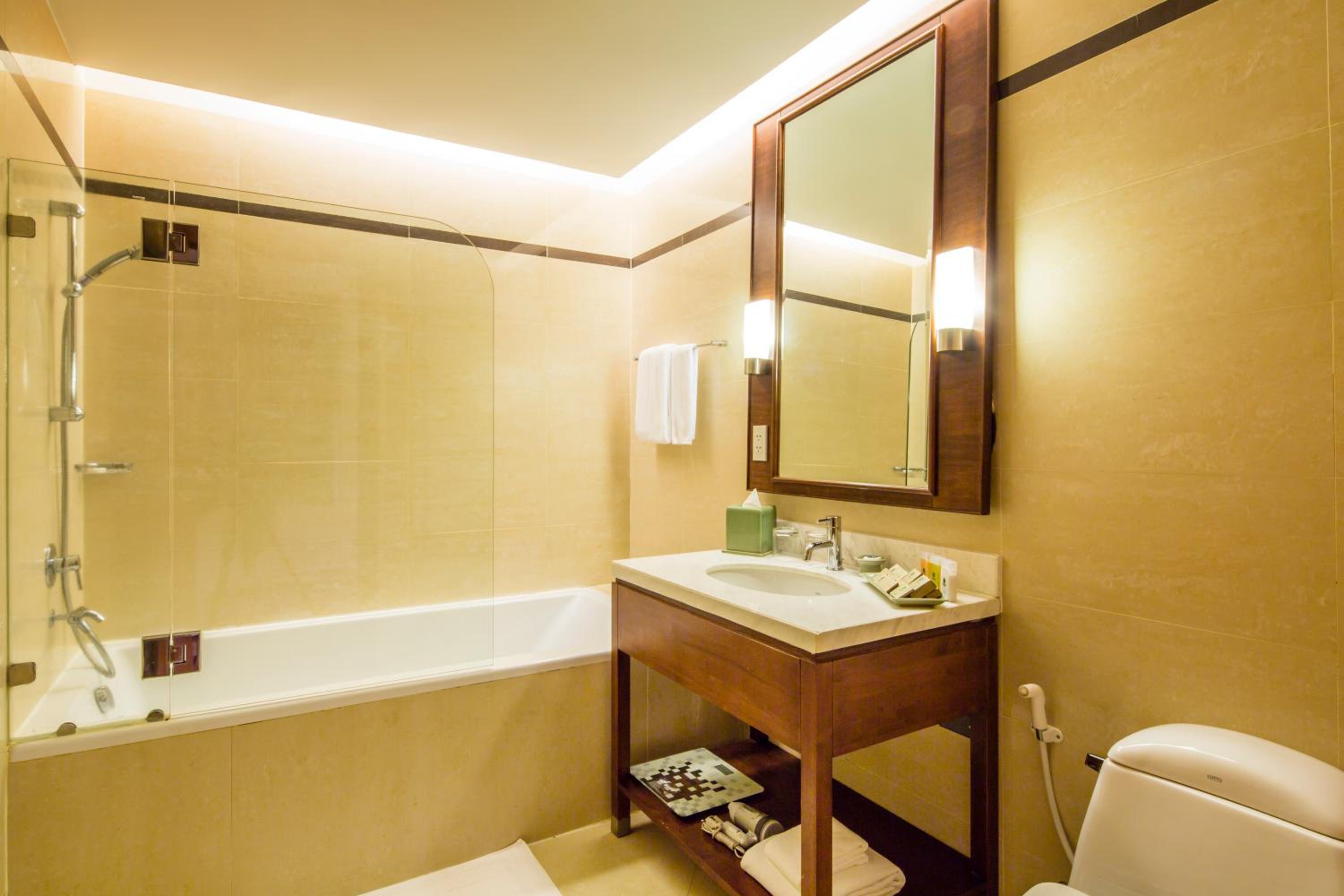 One-Bedroom Executive