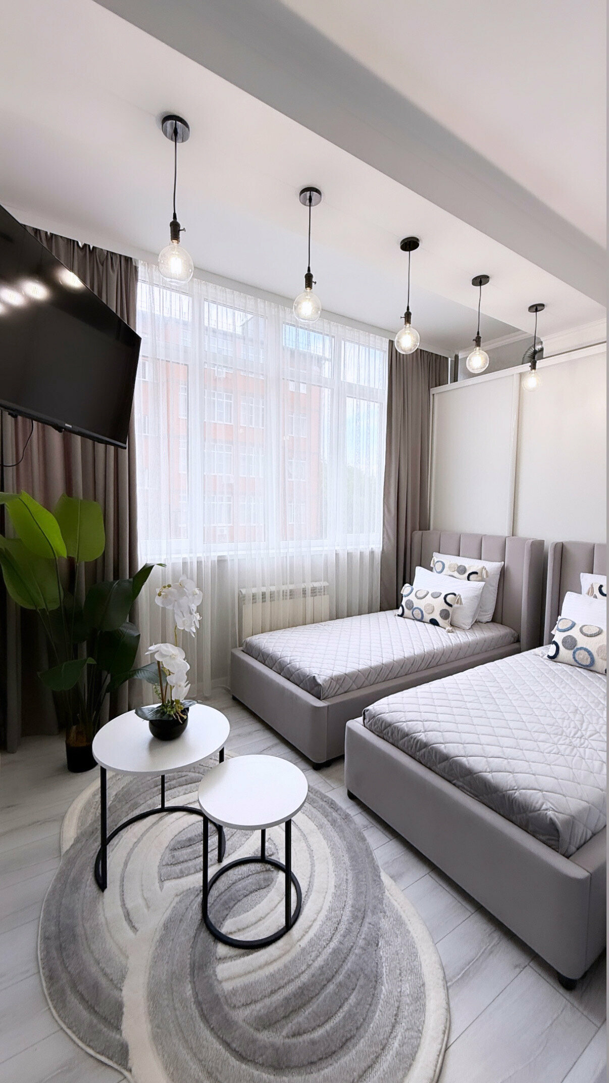 Апартаменты-студия