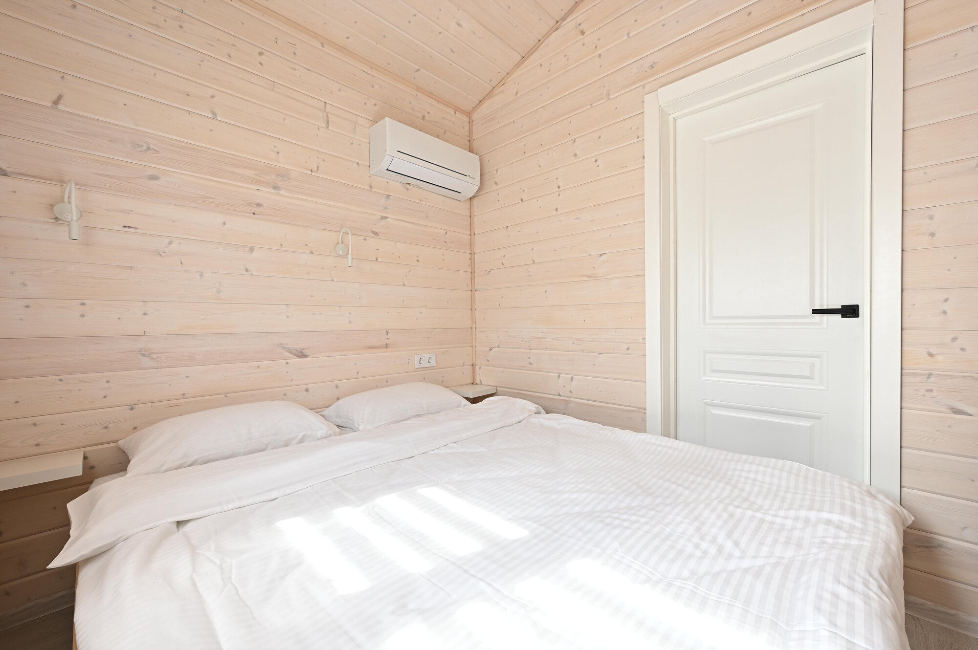 Мини-Барнхаус "Мальдивы" без террасы