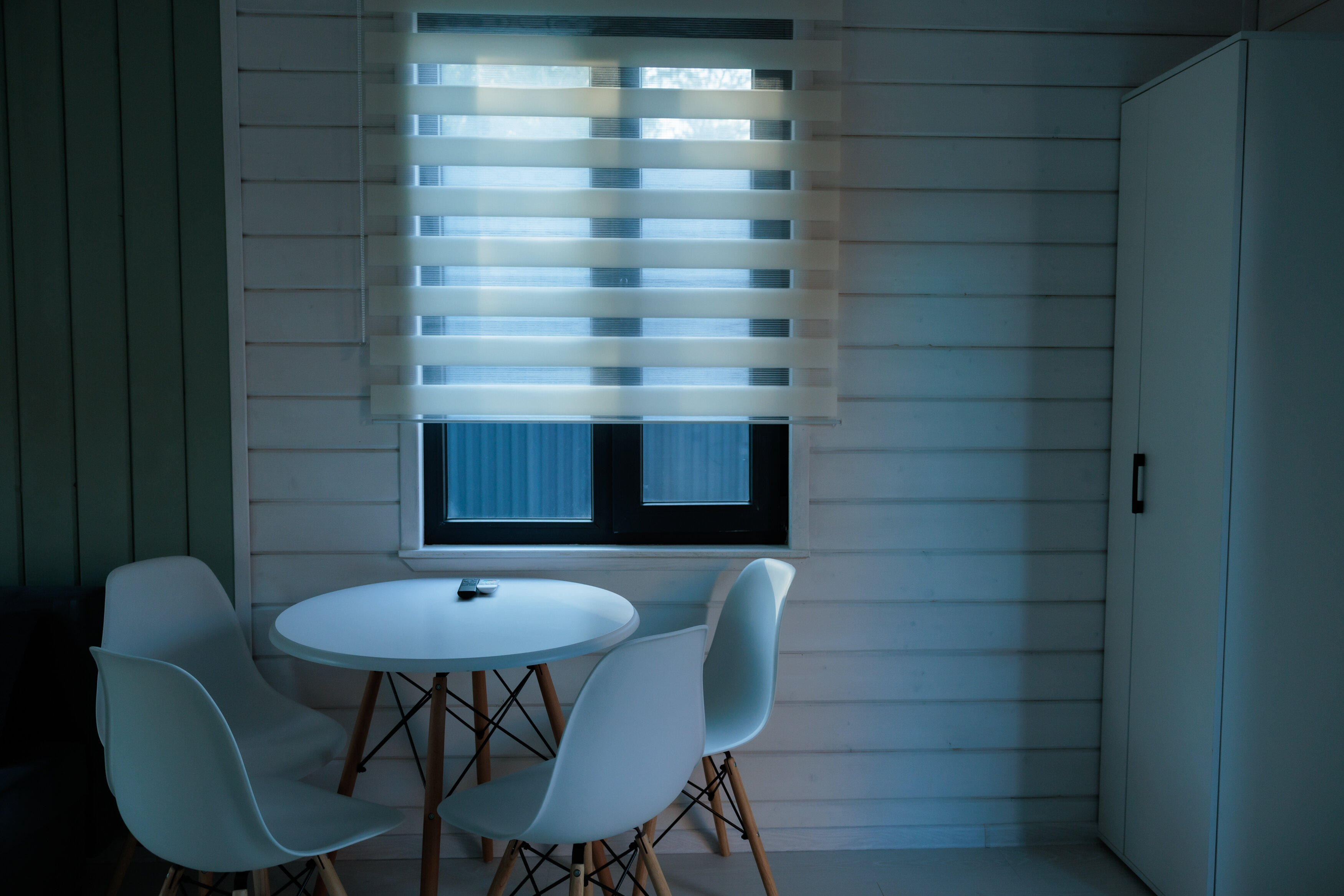 Мини-Барнхаус "Мальдивы" с террасой