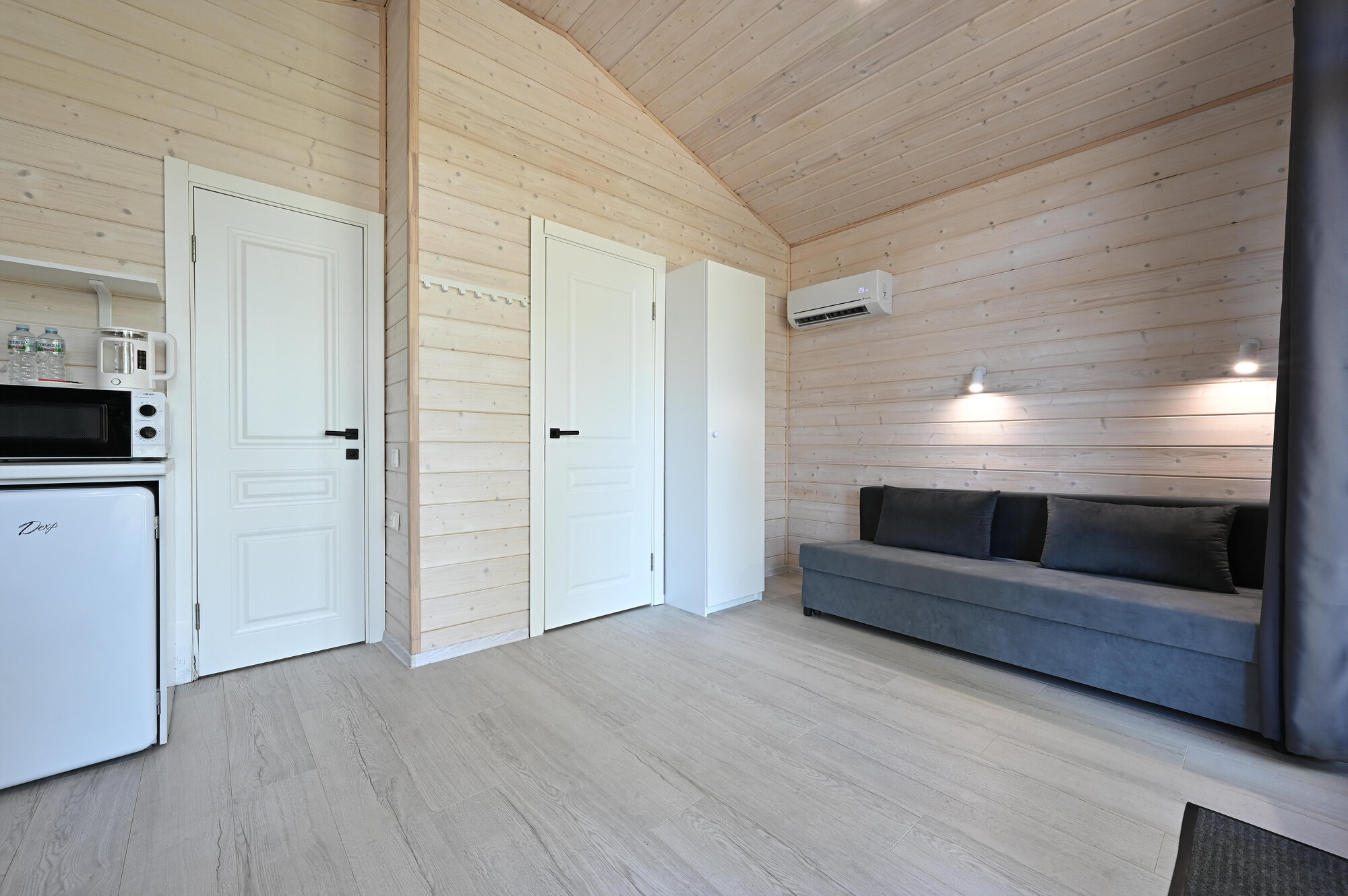 Мини-Барнхаус "Мальдивы" без террасы