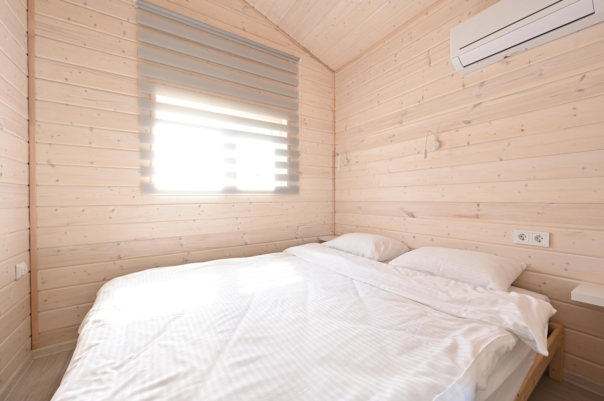 Мини-Барнхаус "Мальдивы" без террасы