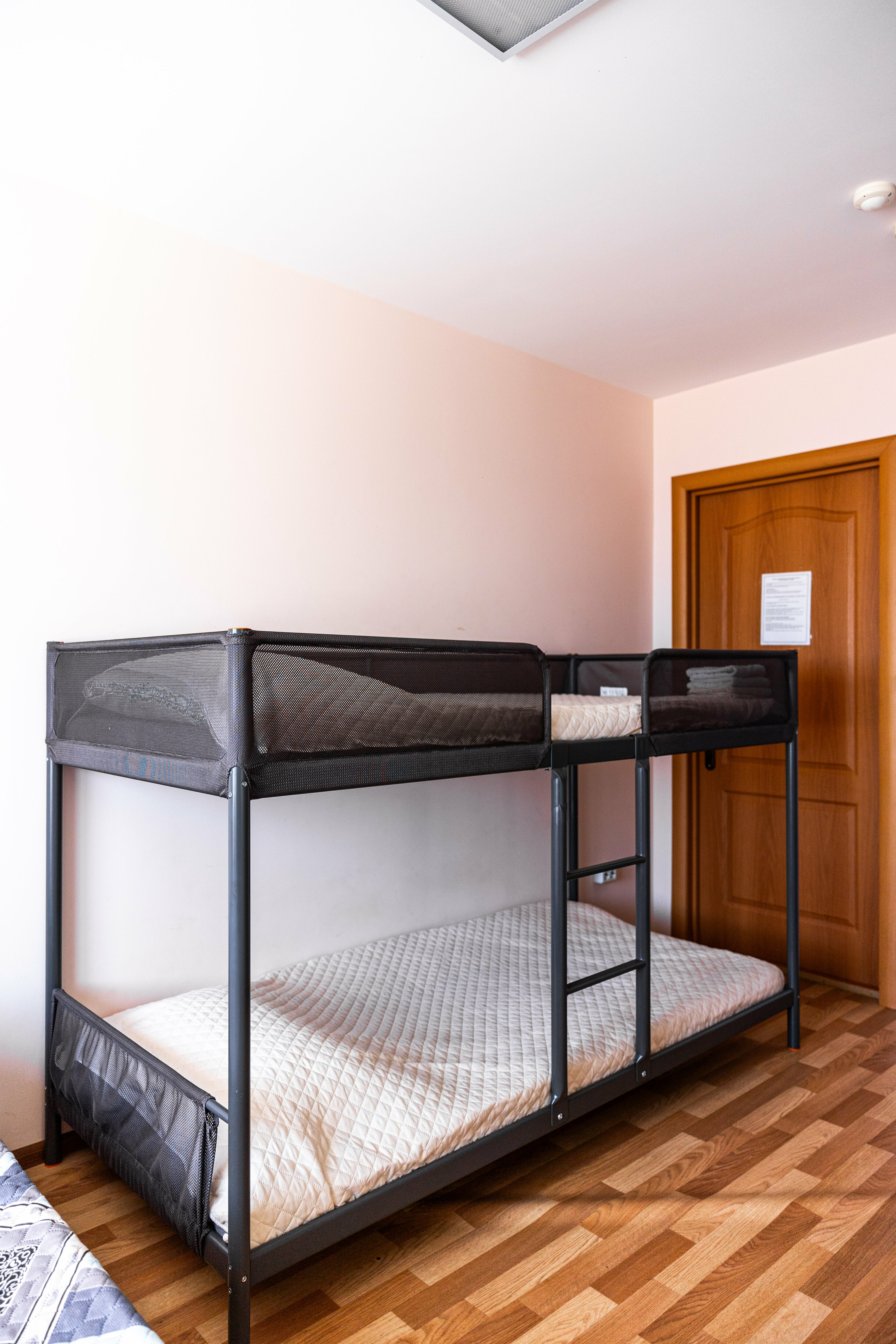 Классический четырехместный номер