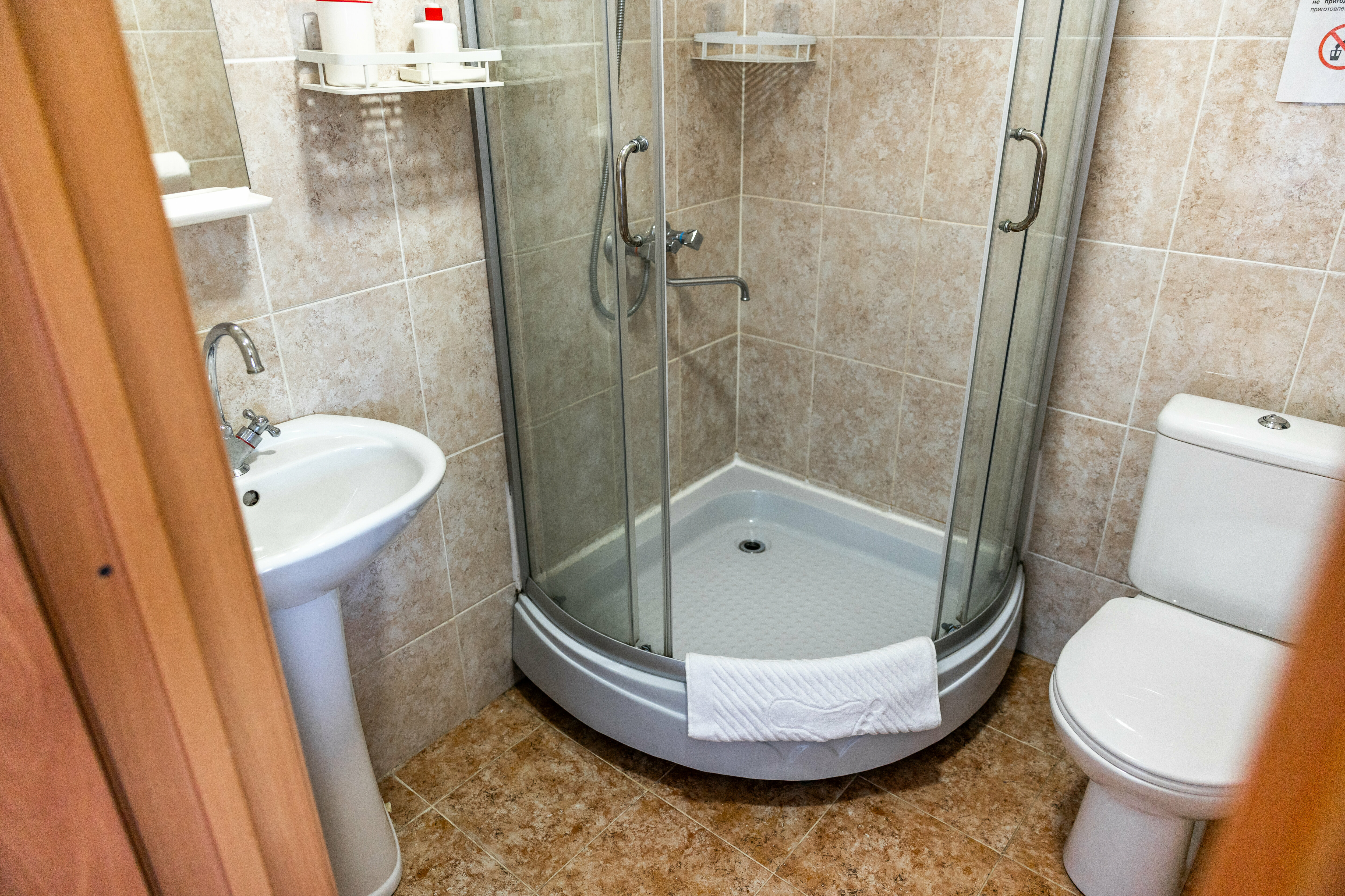 Четырехместный номер с балконом