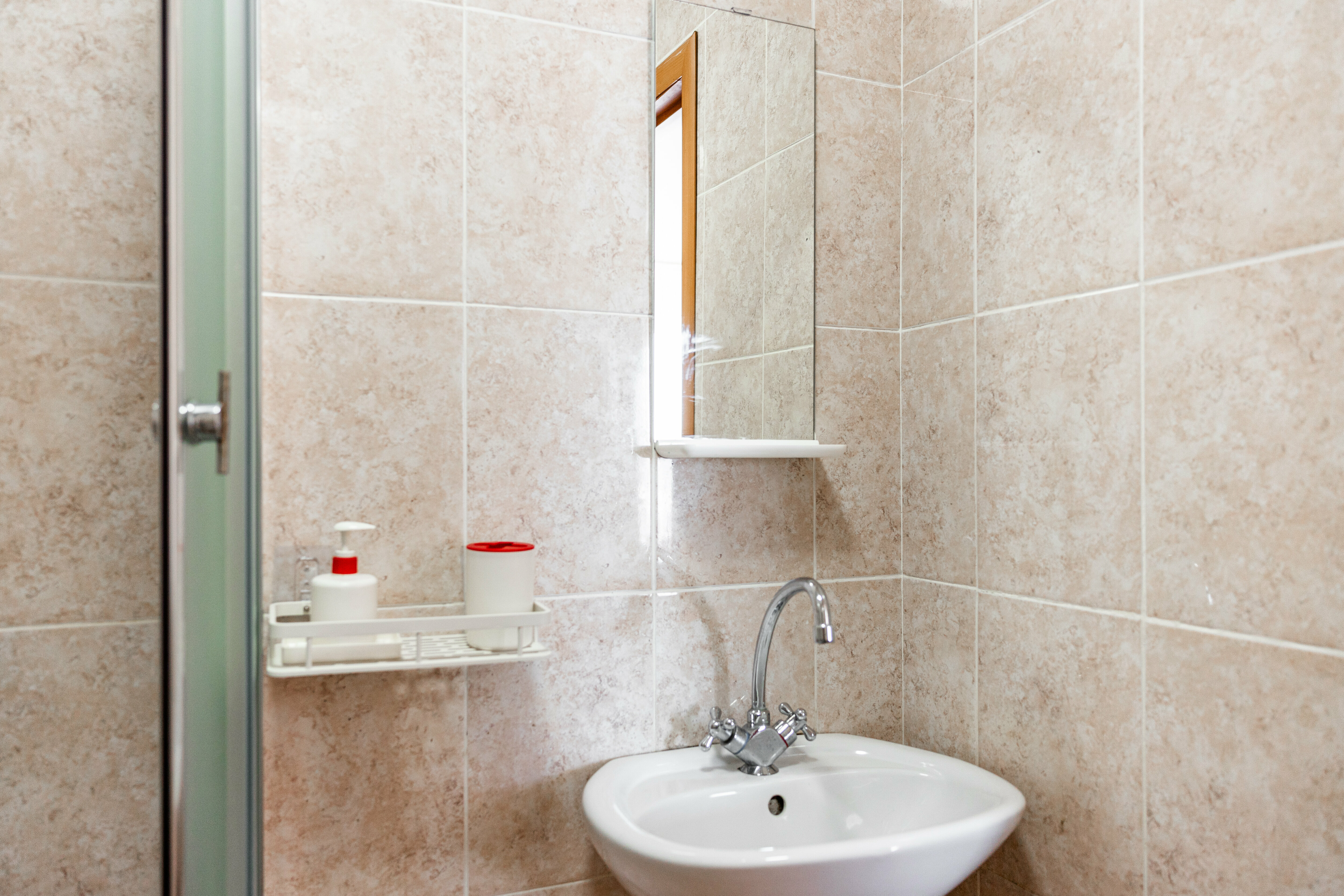 Четырехместный номер с видом на море