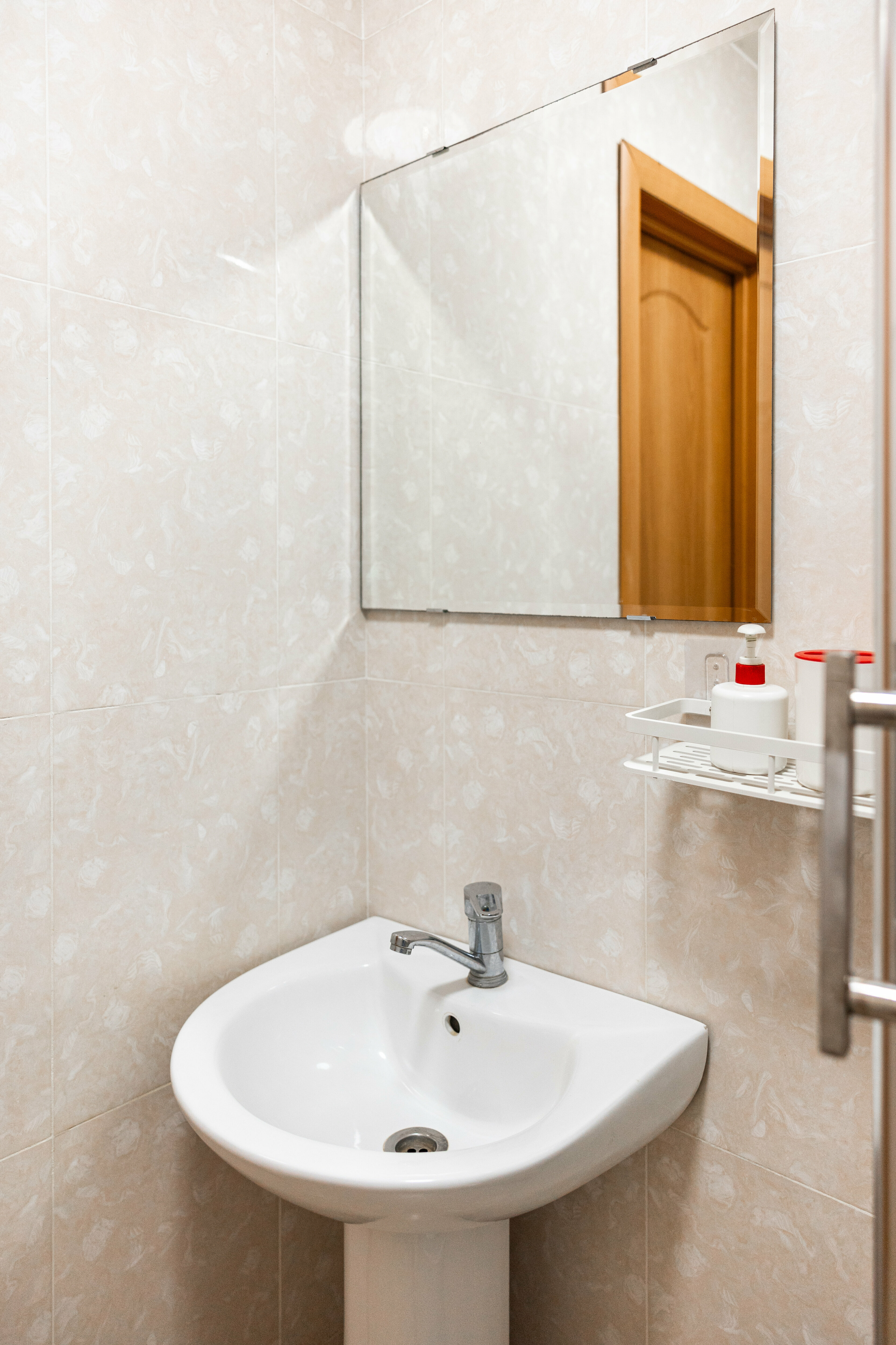 Трехместный номер с видом на море