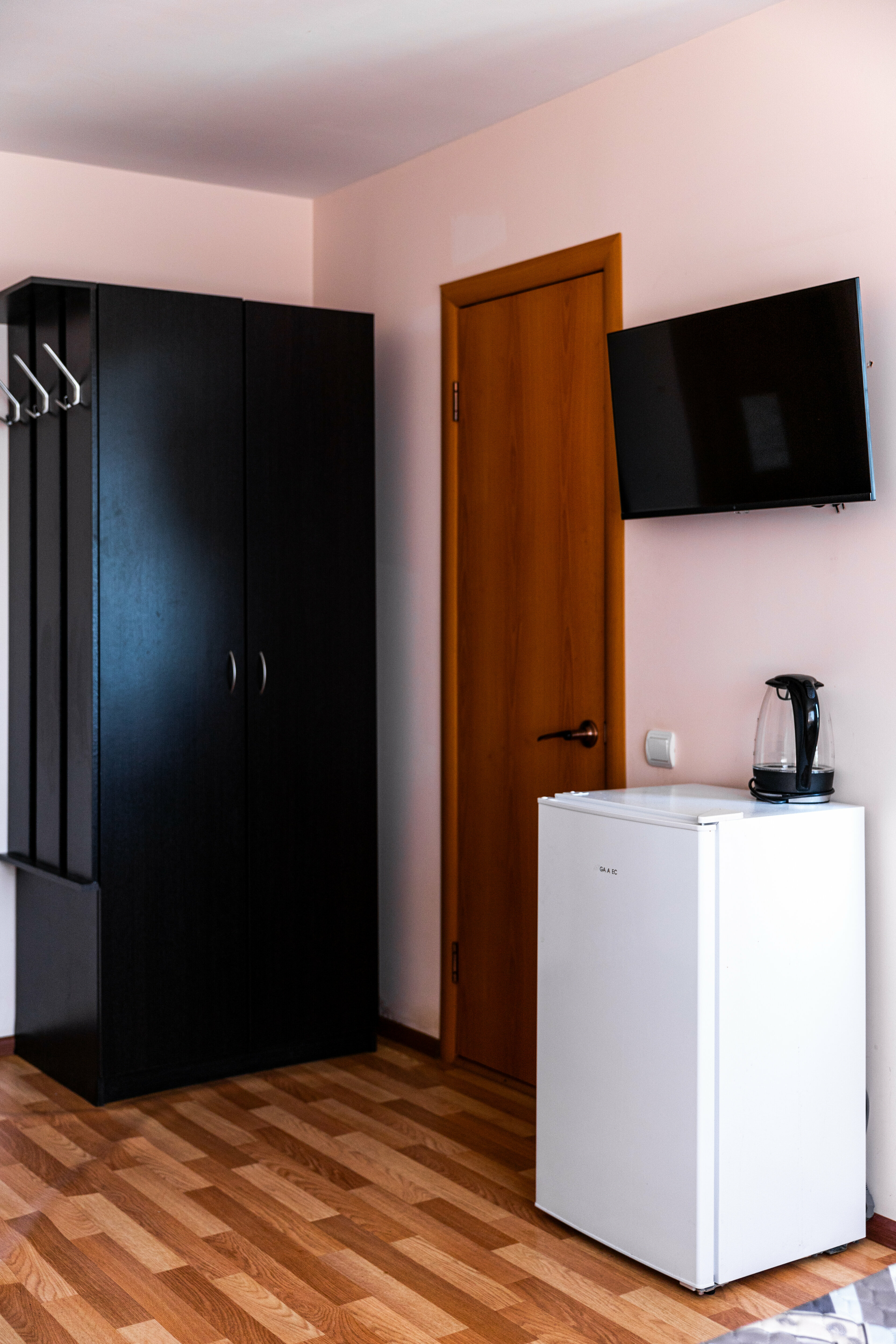 Классический четырехместный номер