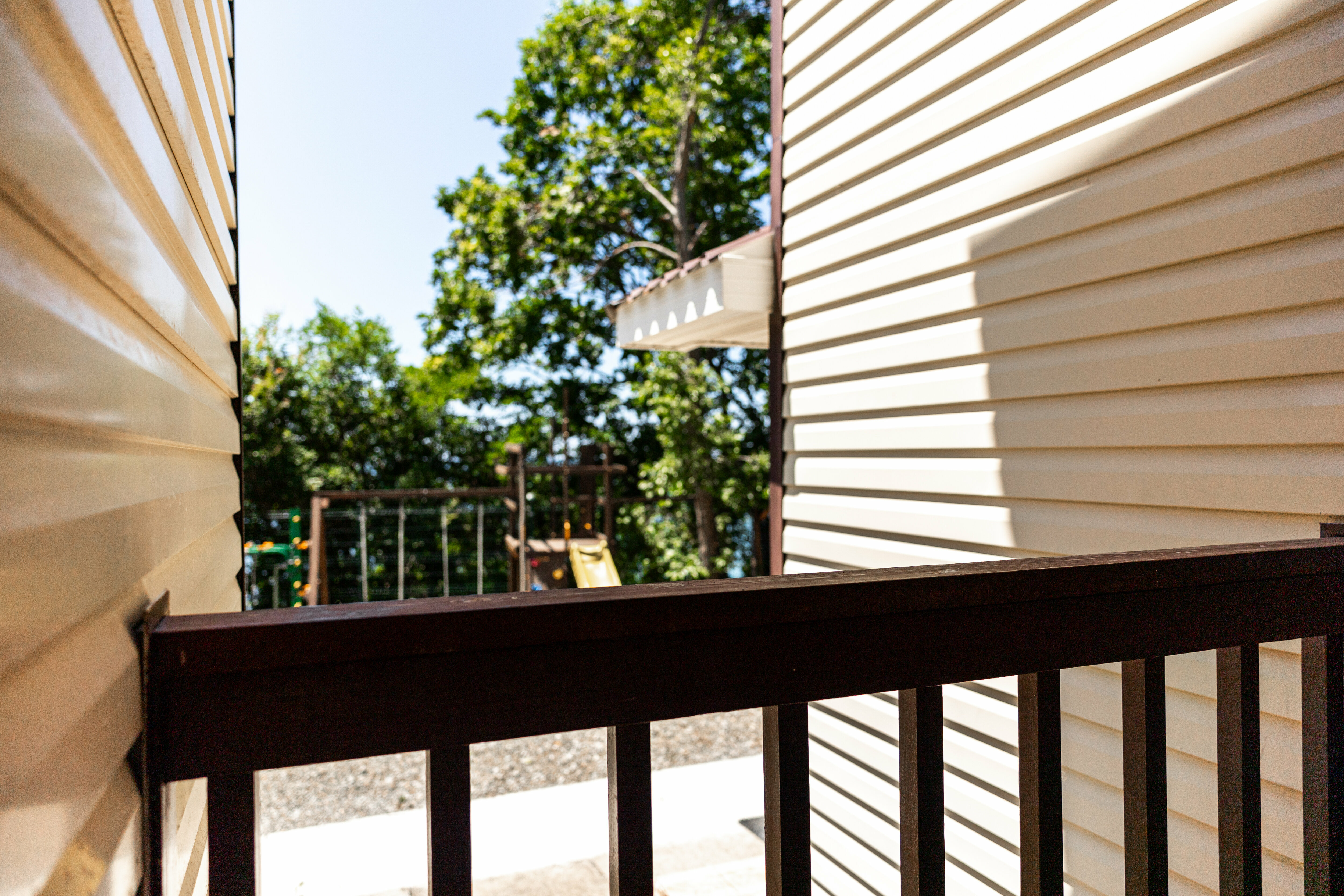 Трехместный номер с видом на море