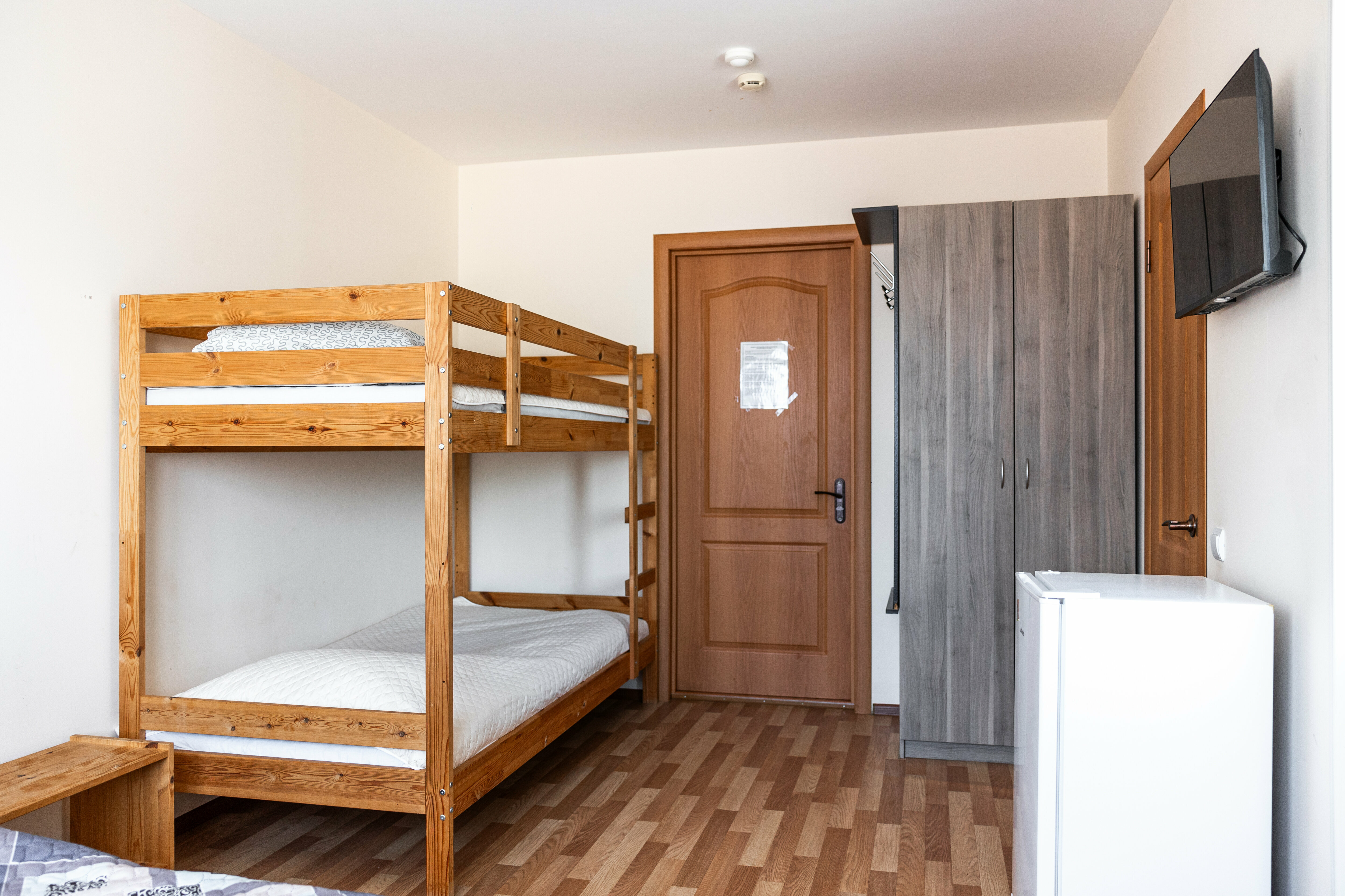 Четырехместный номер