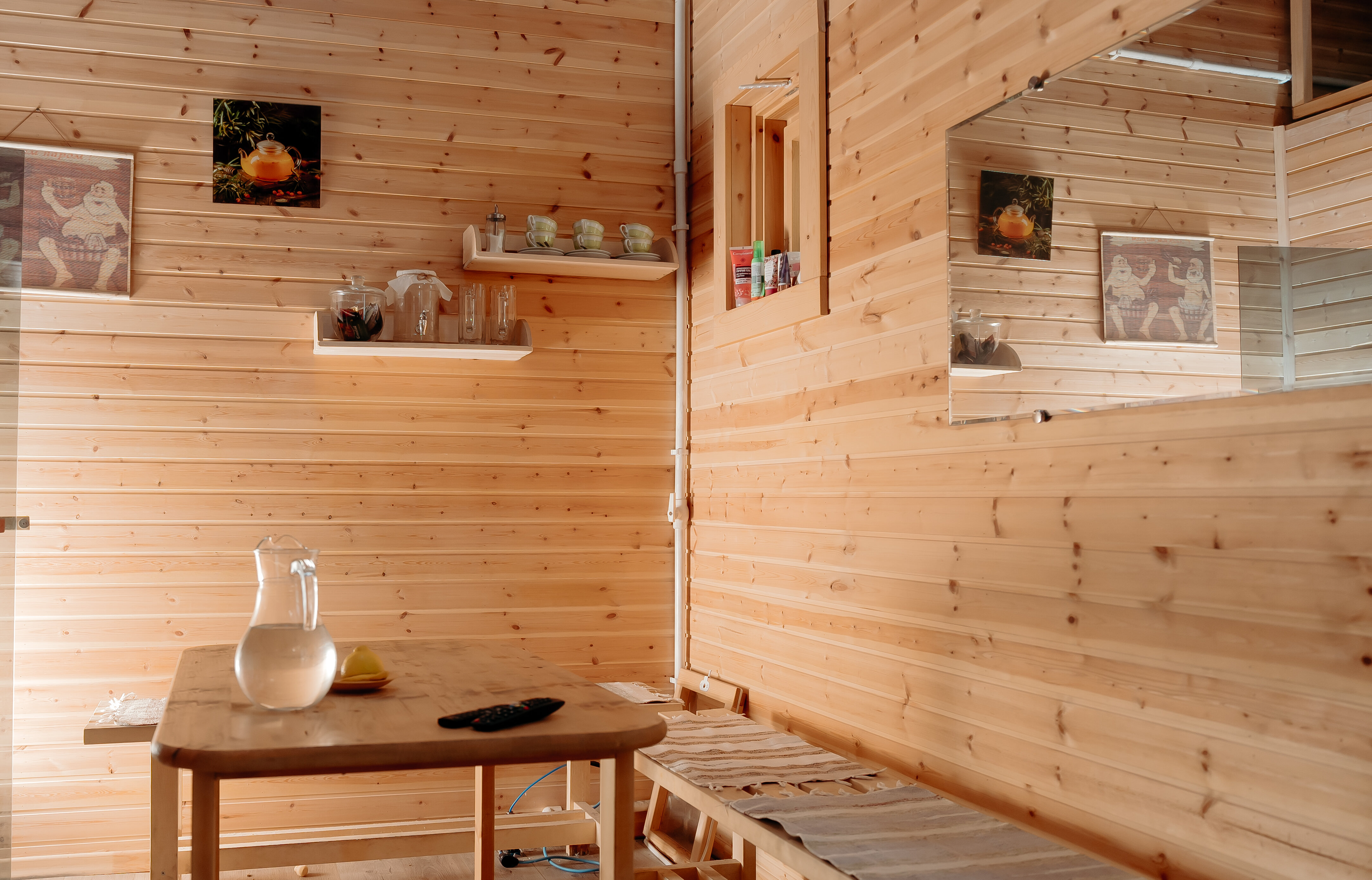 Стандартный двухместный номер с 1 кроватью или 2 отдельными кроватями и балконом