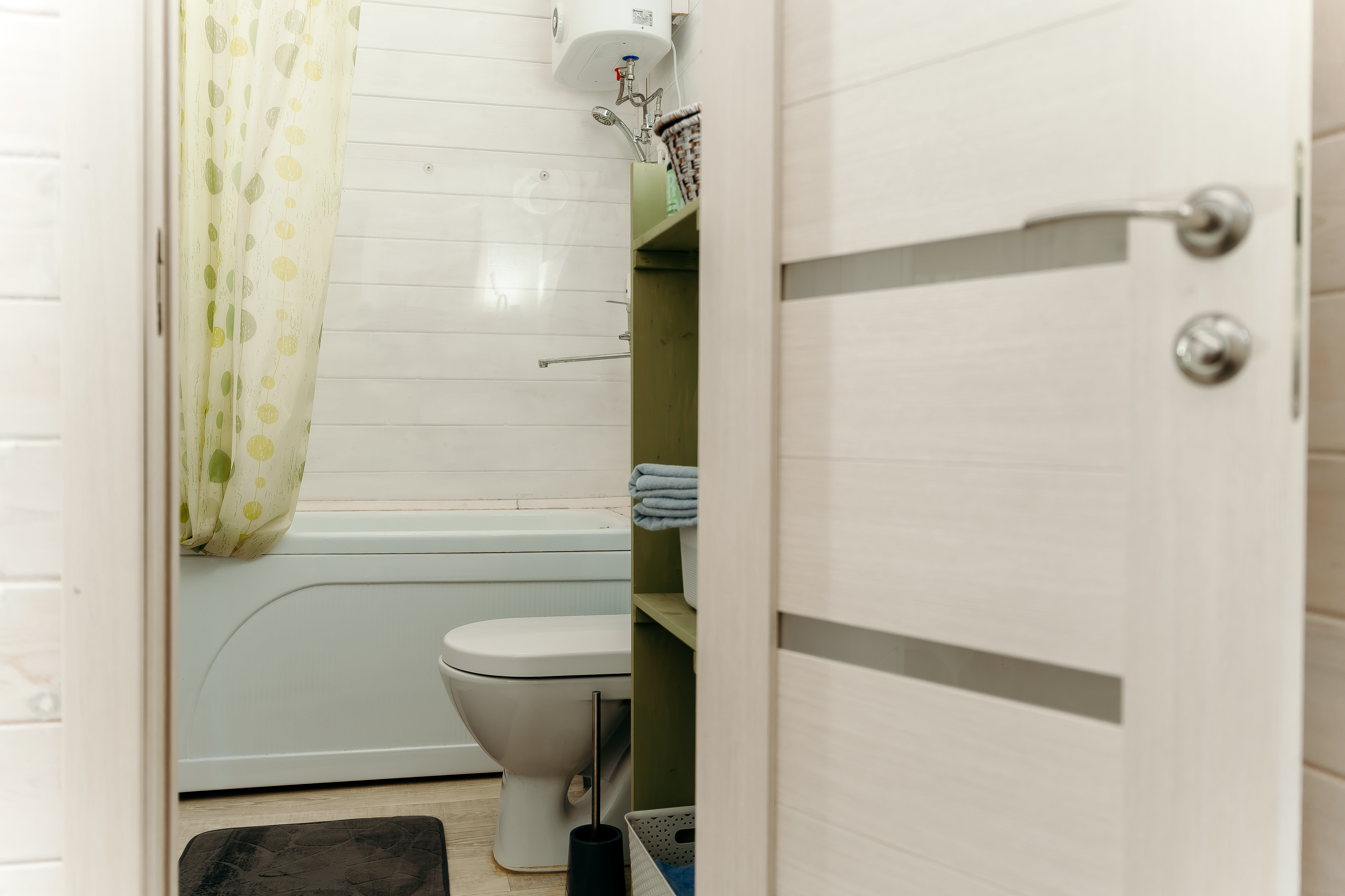 Стандартный двухместный номер с 1 кроватью или 2 отдельными кроватями и балконом