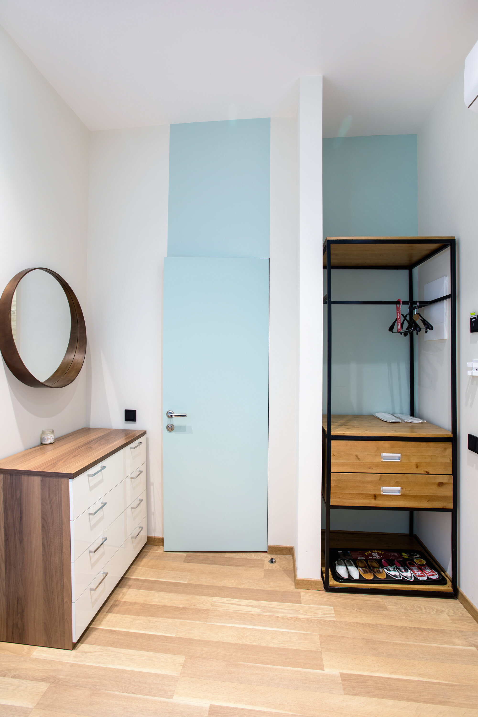 Двухместный номер с 2 отдельными кроватями, вид на море