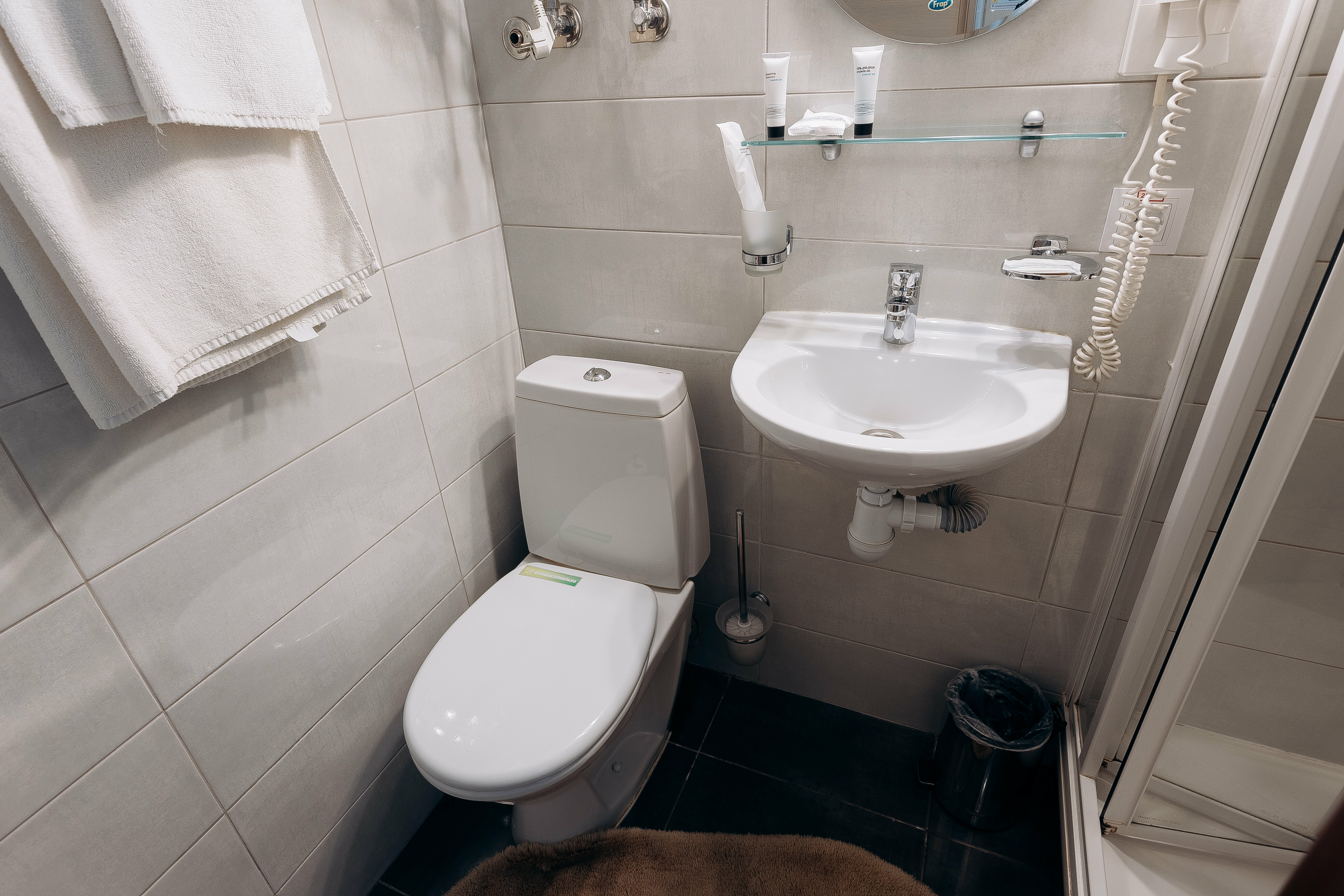 Стандарт одноместный