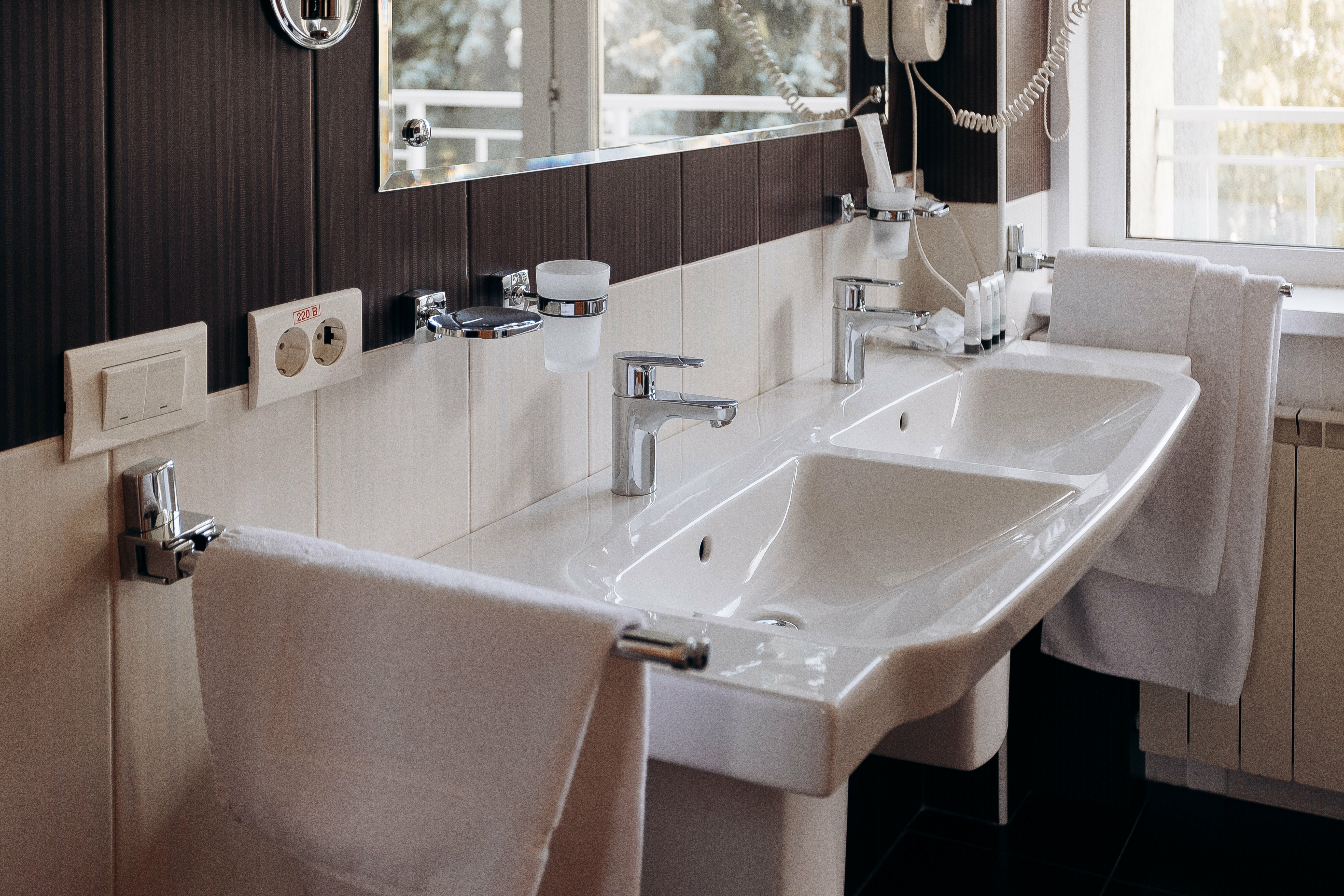 Двухкомнатный Комфорт